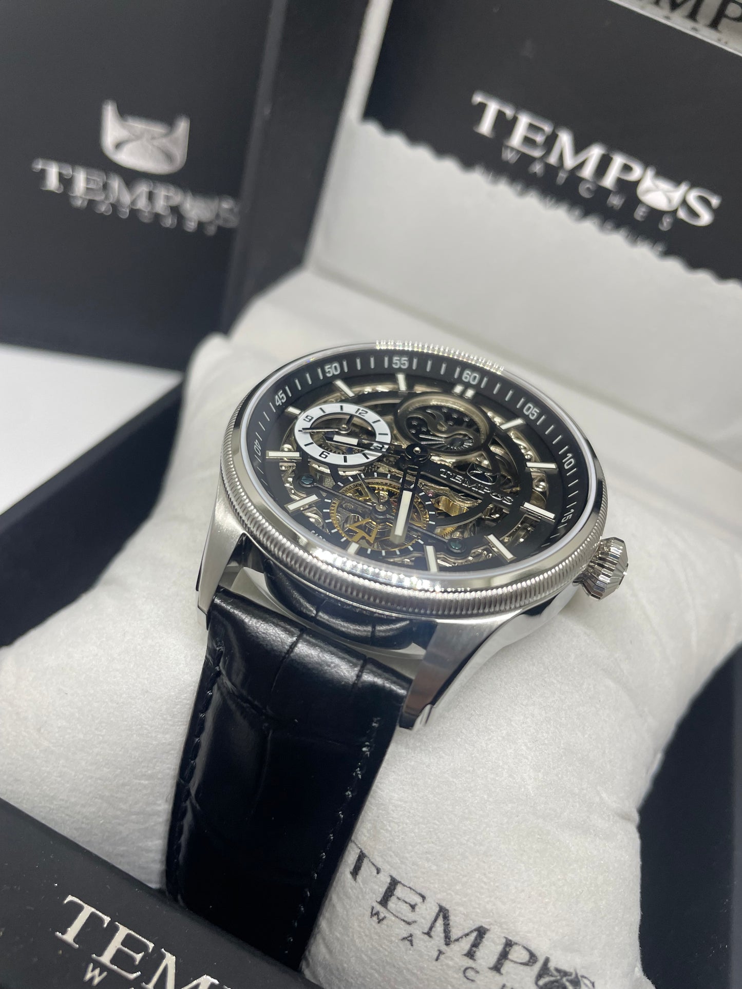 RELOJ TEMPUS 1037G