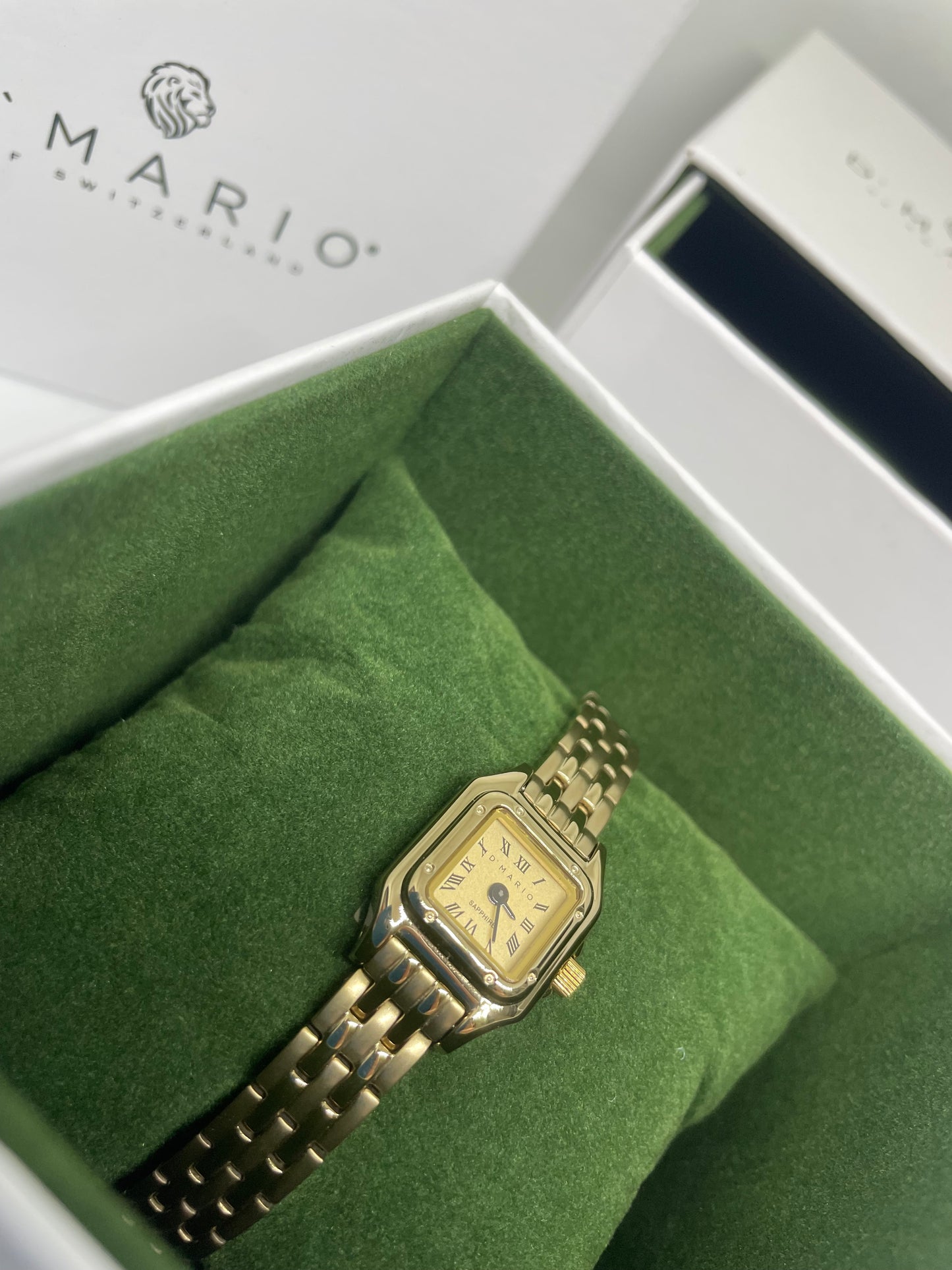 RELOJ D MARIO FC4308
