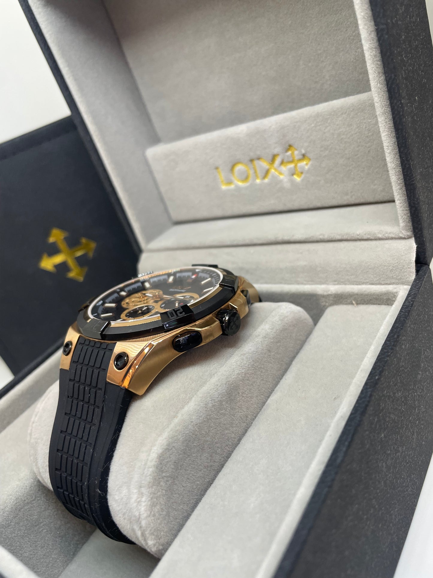 RELOJ LOIX LA2133 - Casiolandia