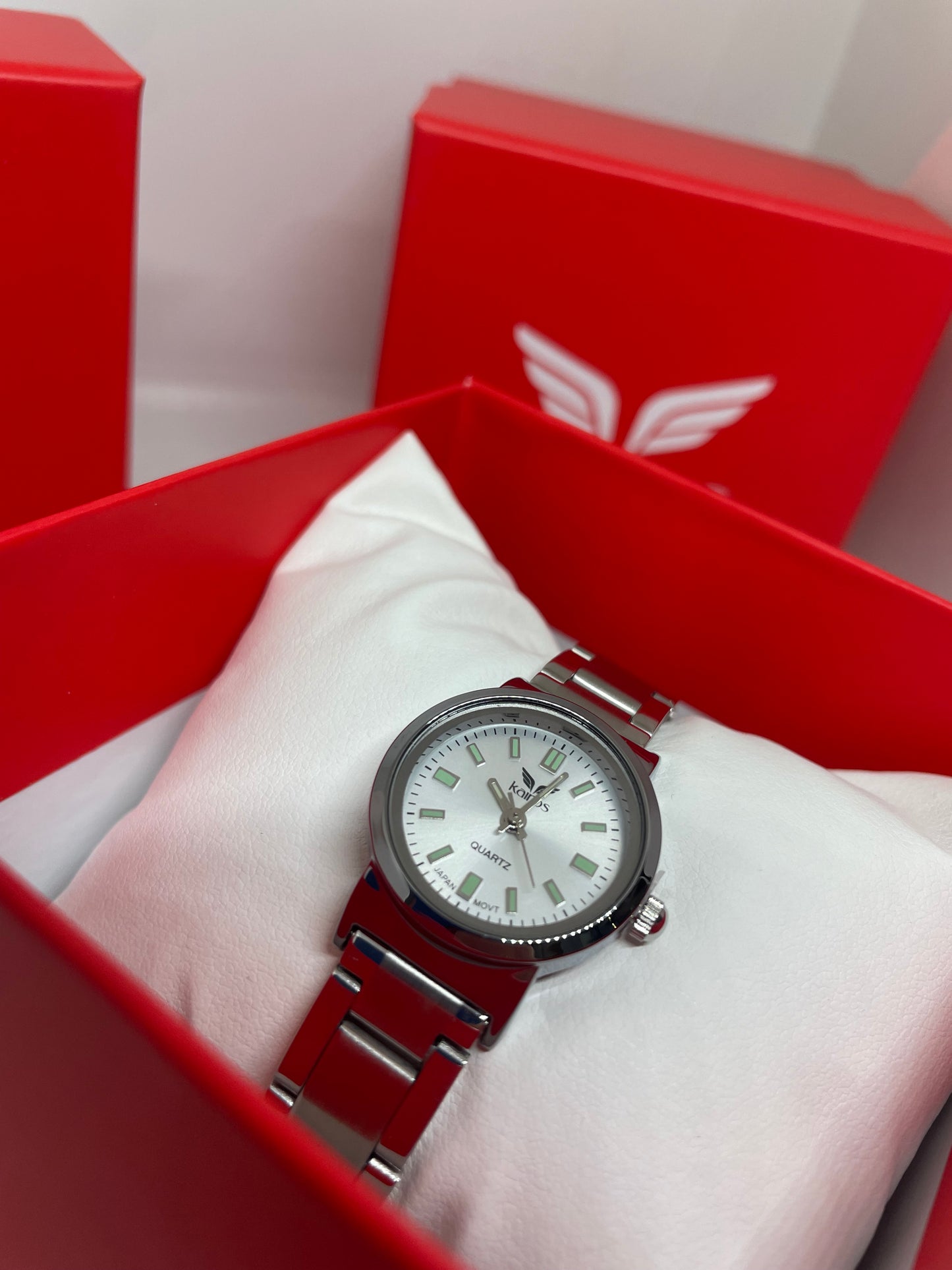 RELOJ KAIROS