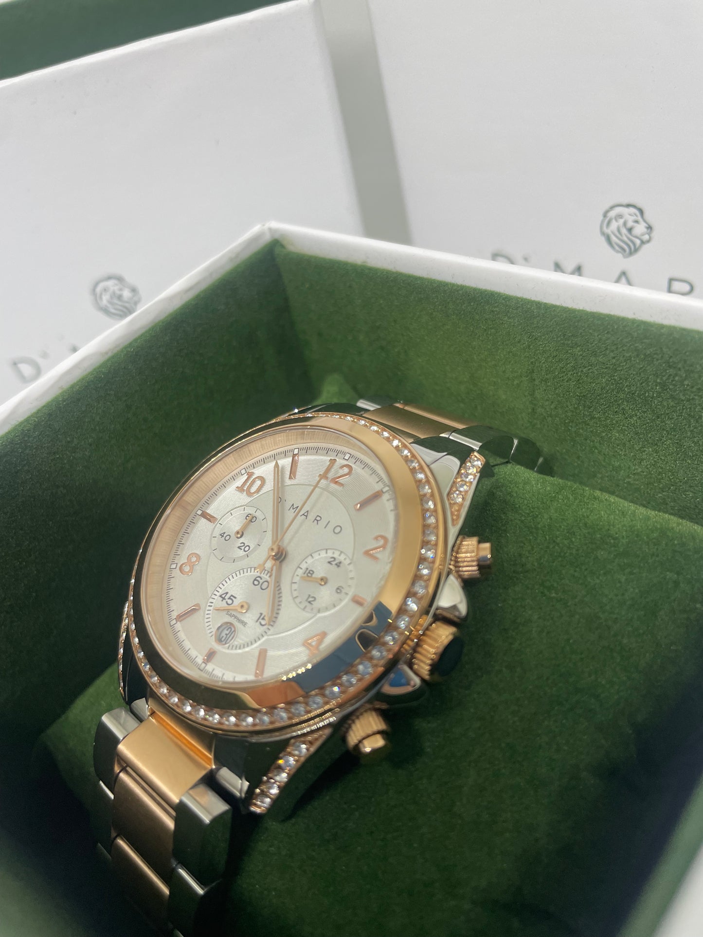 RELOJ D MARIO ZS1172
