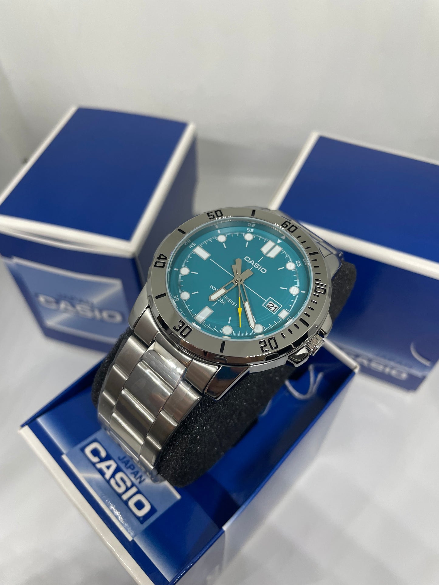 RELOJ CASIO MTP-VD01D