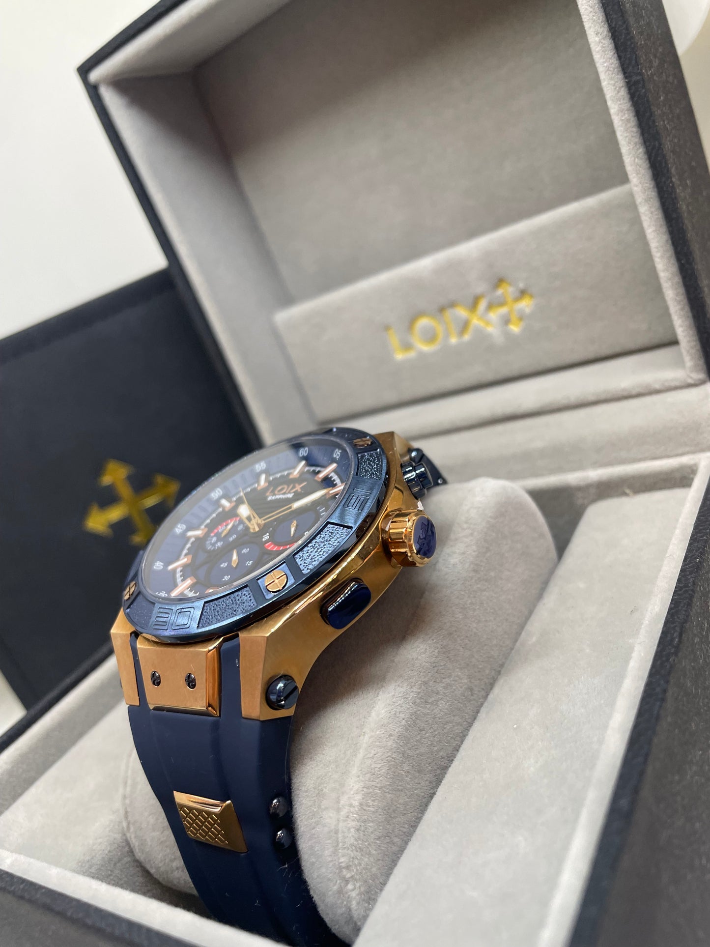 RELOJ LOIX LA2110 - Casiolandia