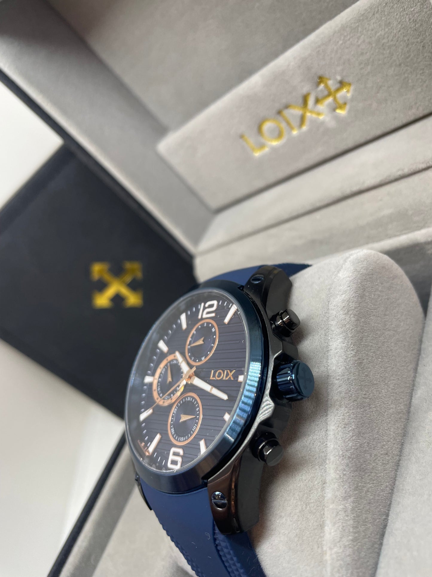 RELOJ LOIX LA2121