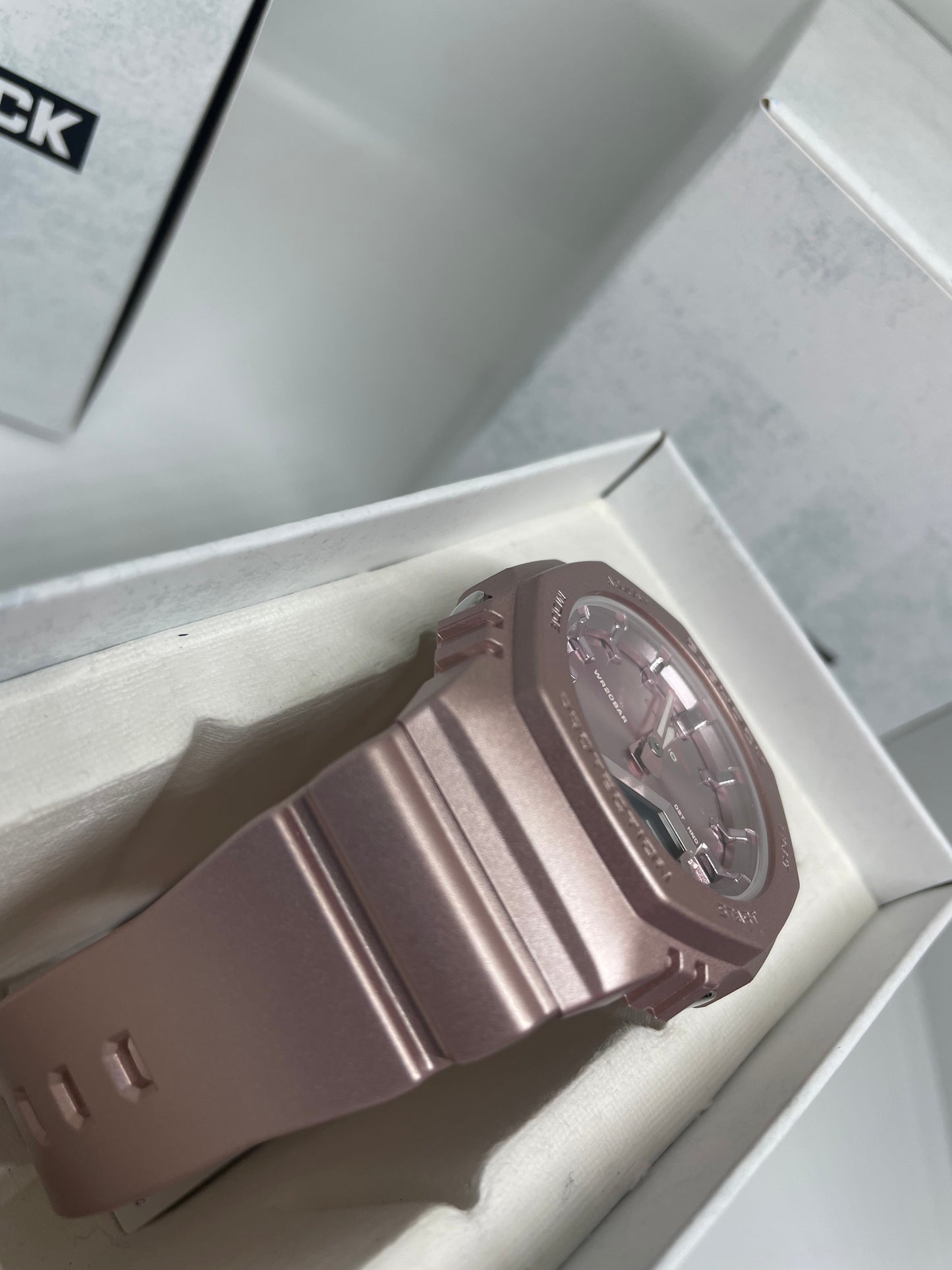 RELOJ G-SHOCK GMA P2100ST MUJER