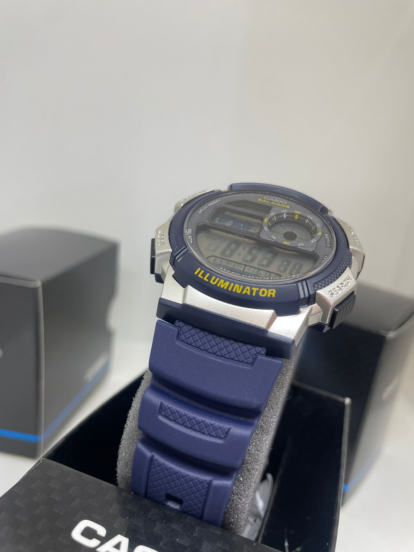RELOJ CASIO AE1000W