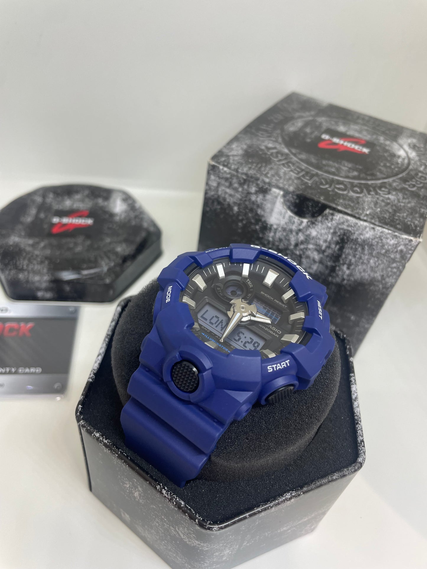 RELOJ CASIO G-SHOCK GA-700 - Casiolandia