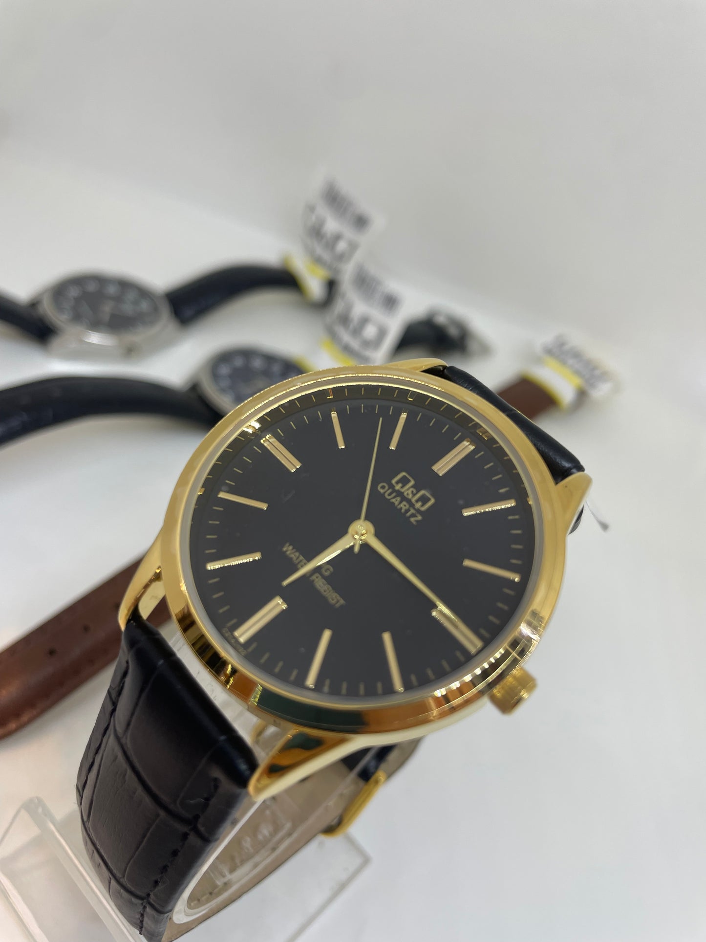 RELOJ Q&Q C214J HOMBRE