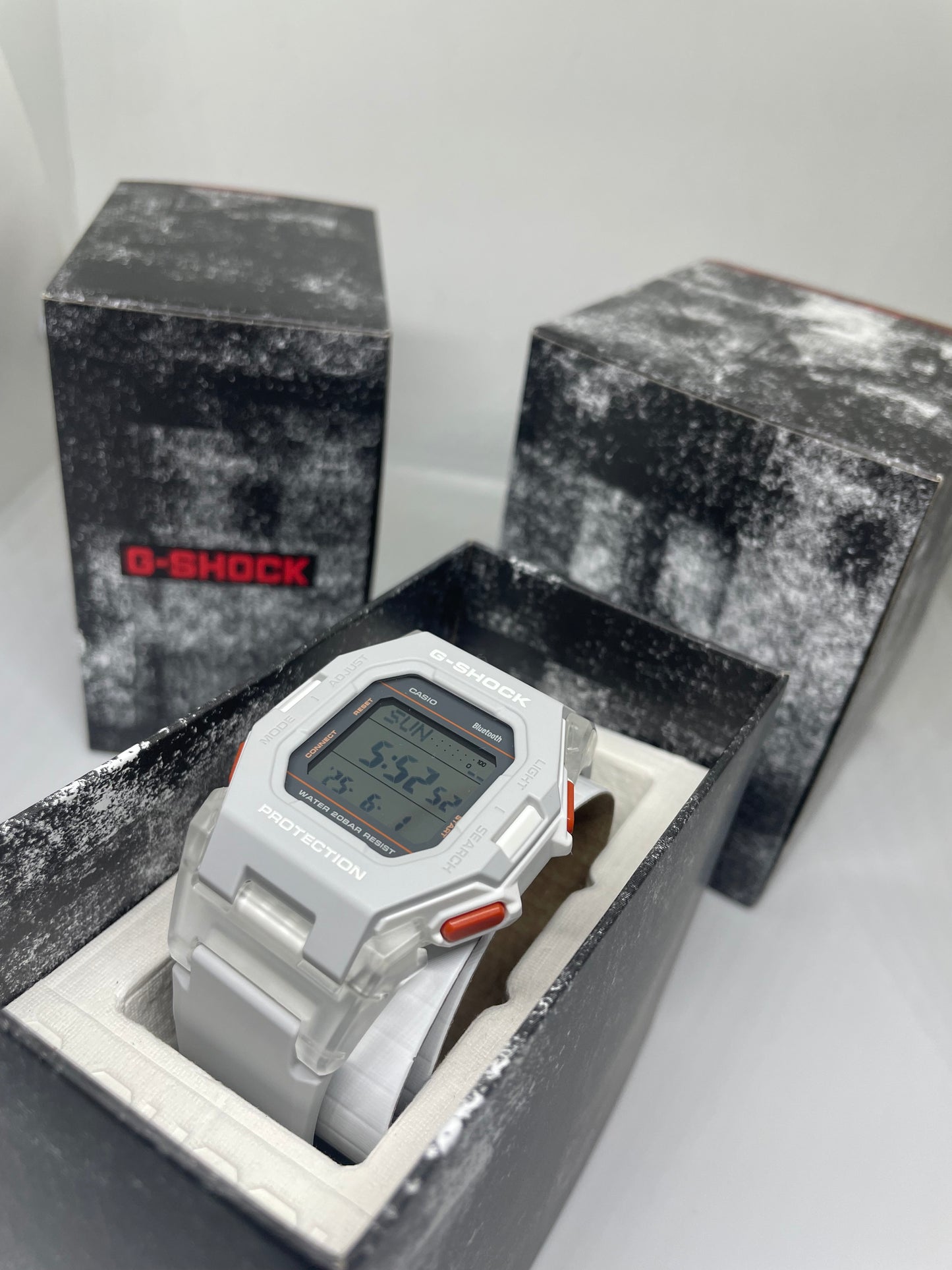 RELOJ CASIO G SHOCK GDB500S