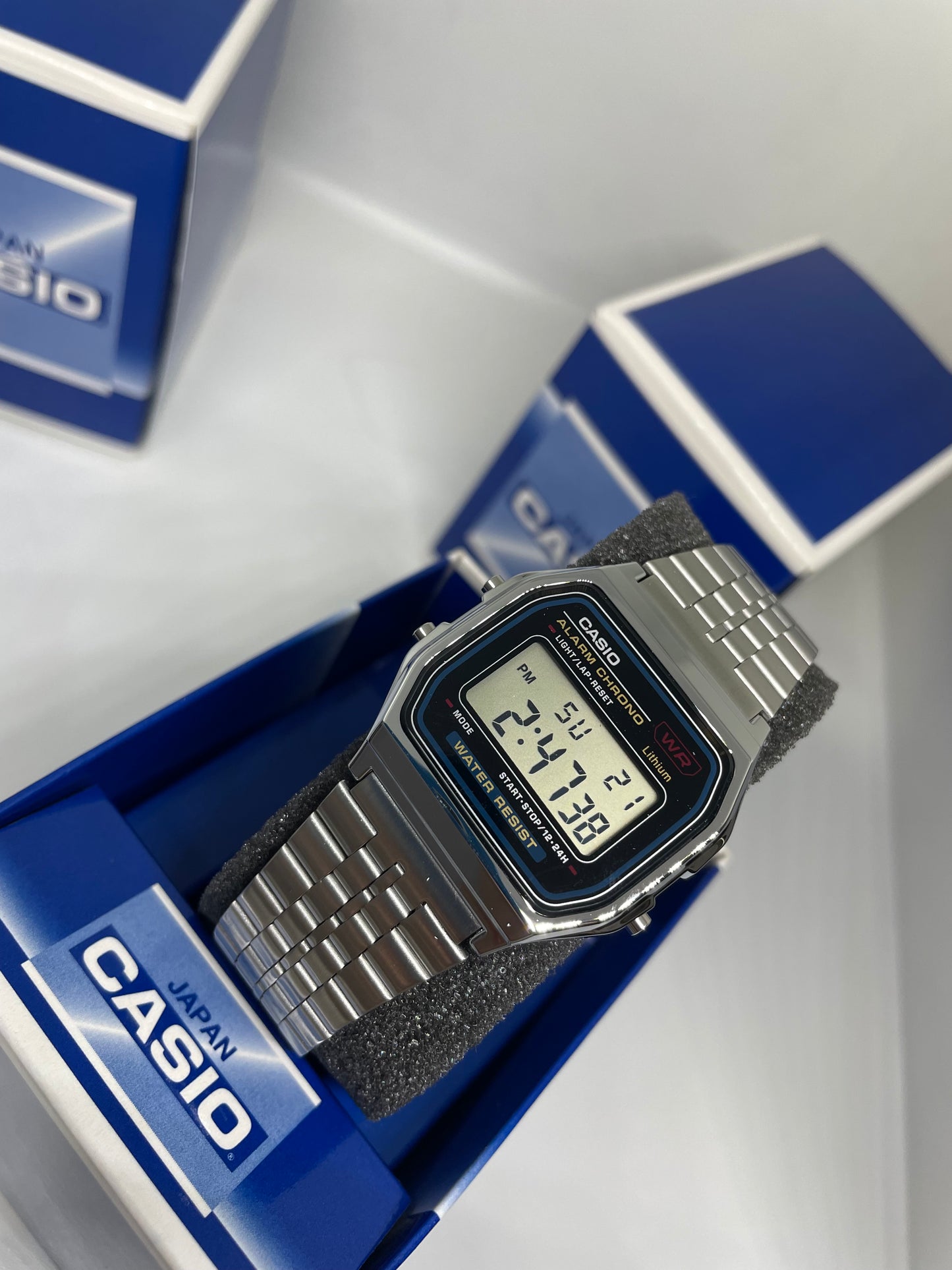 RELOJ CASIO A159W