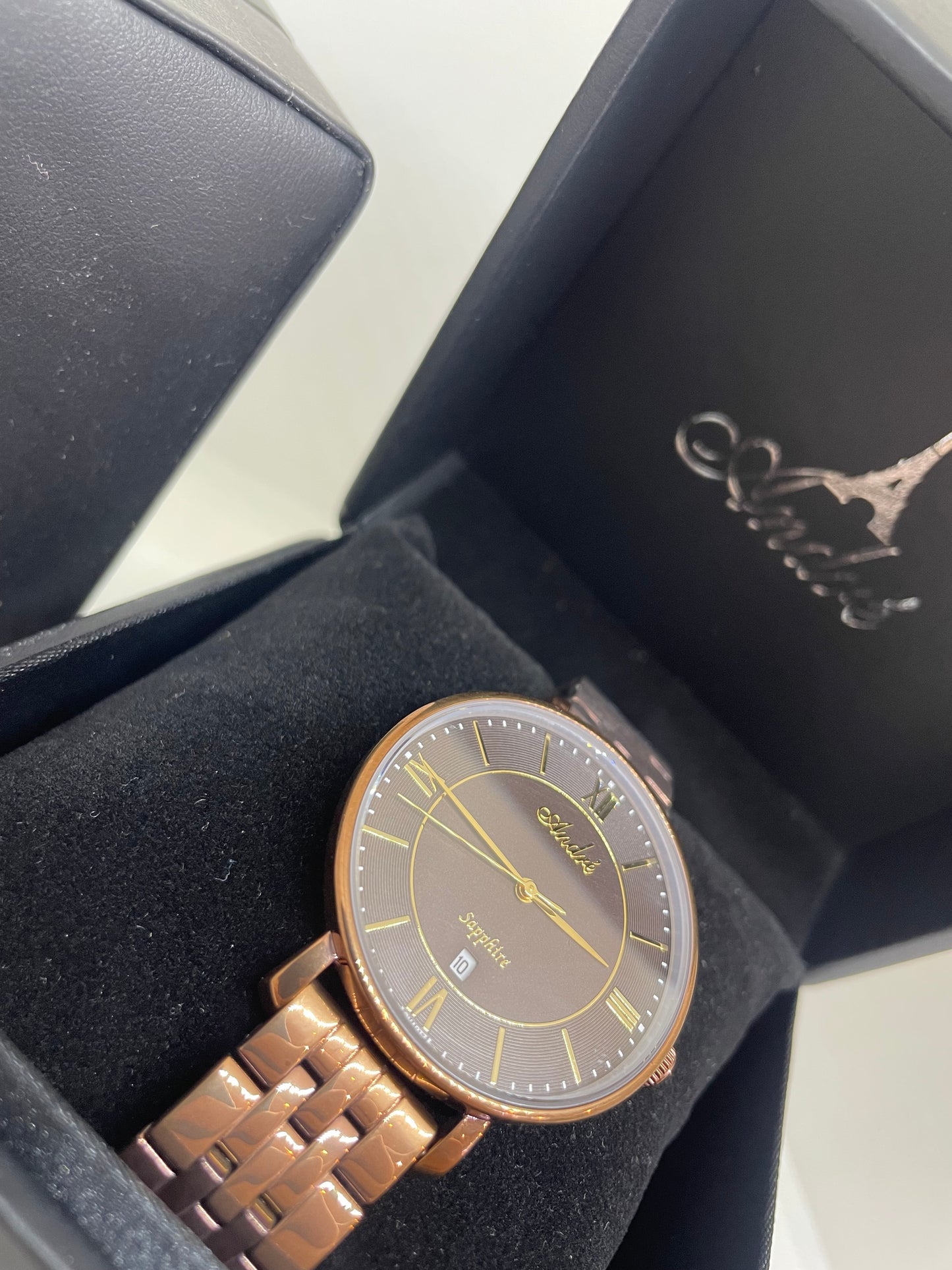 RELOJ ANDRÉ 126 - Casiolandia