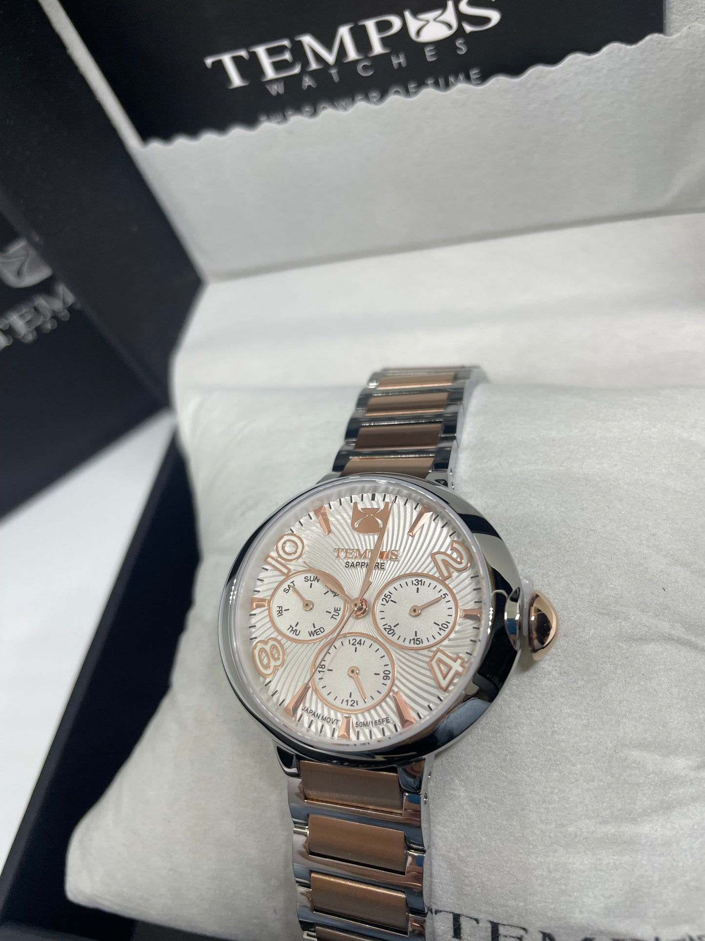 RELOJ TEMPUS T24020