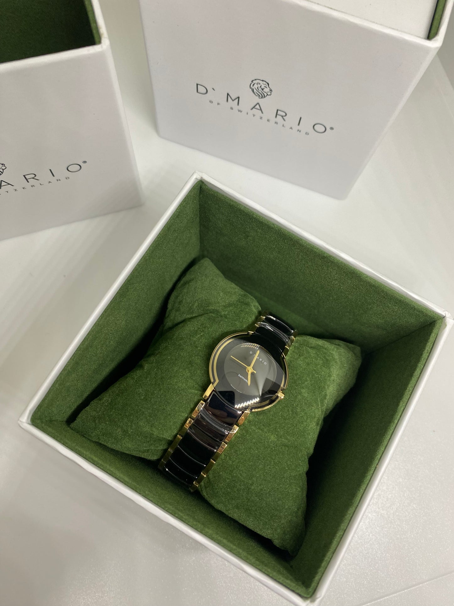 RELOJ D MARIO CS0180L - Casiolandia
