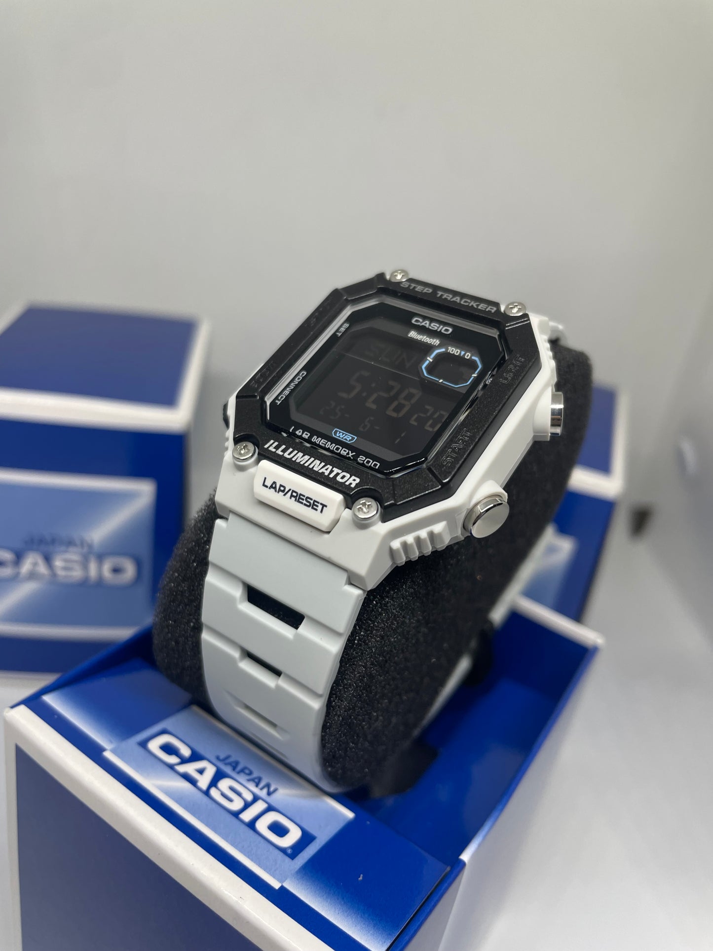 RELOJ CASIO WSB 10000