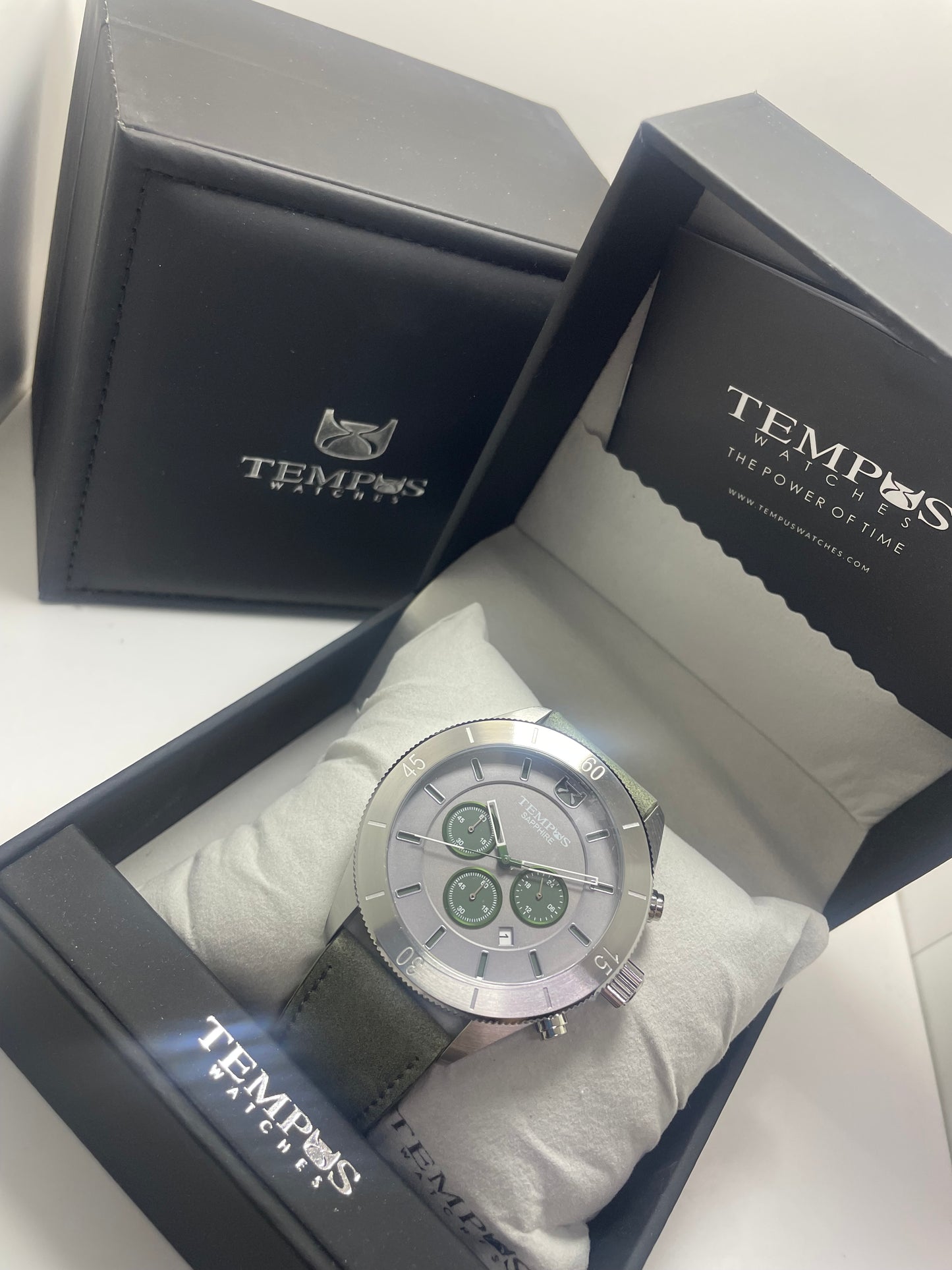 RELOJ TEMPUS SMT-230407 HOMBRE