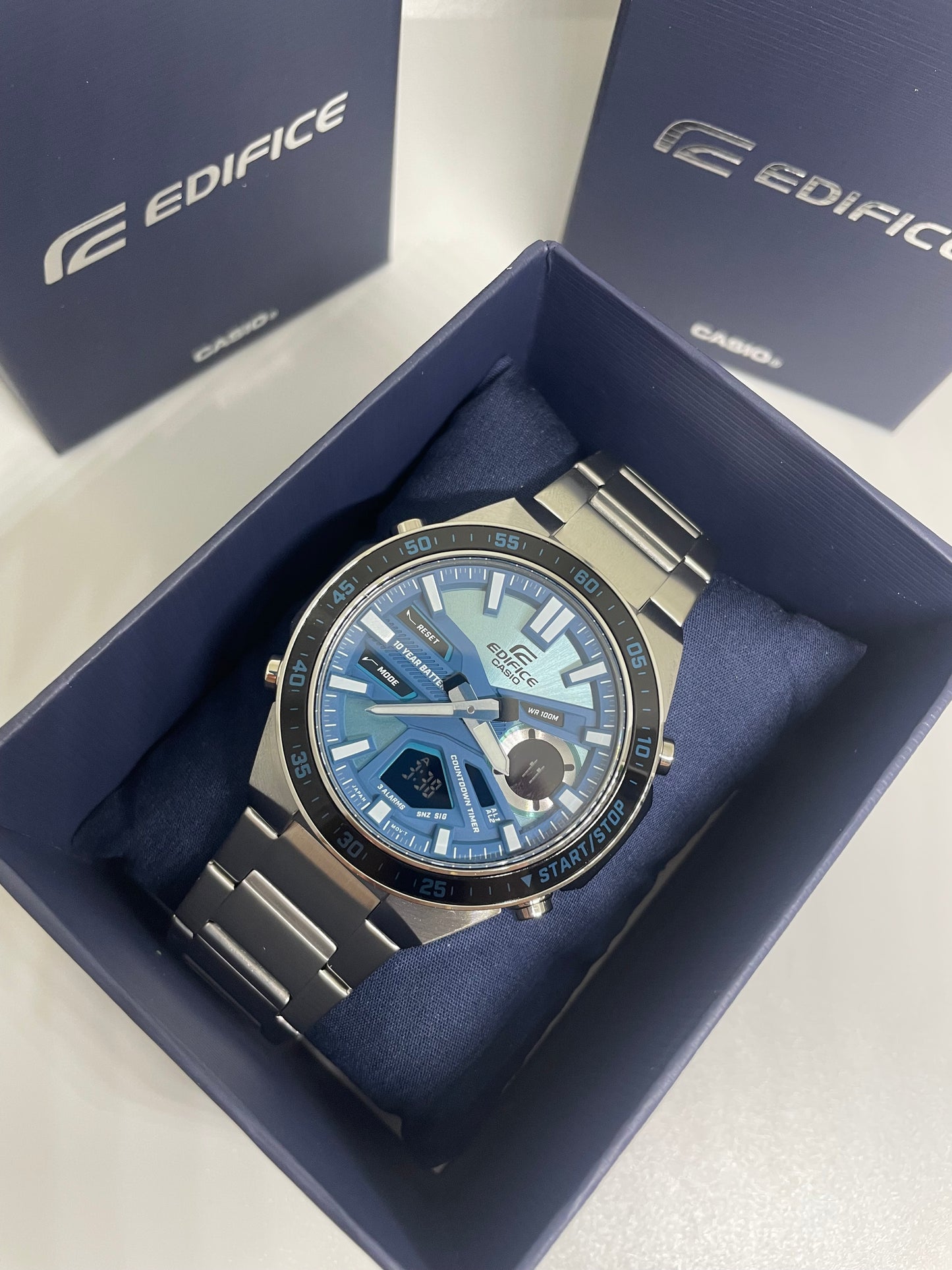 RELOJ CASIO EDIFICE EFV-C110D