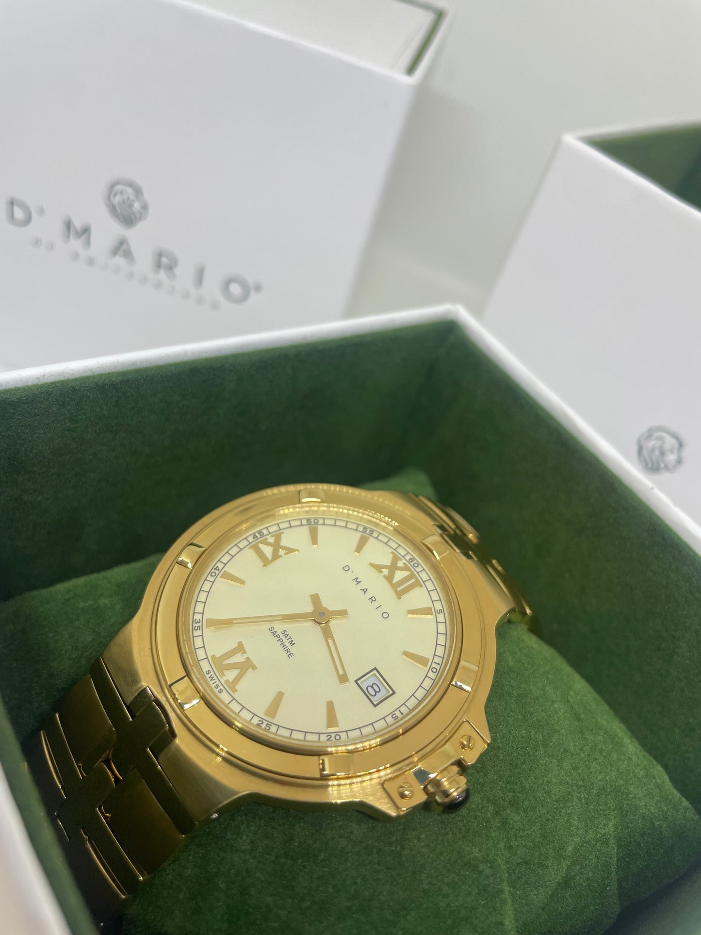 RELOJ D MARIO ZS0170G - Casiolandia
