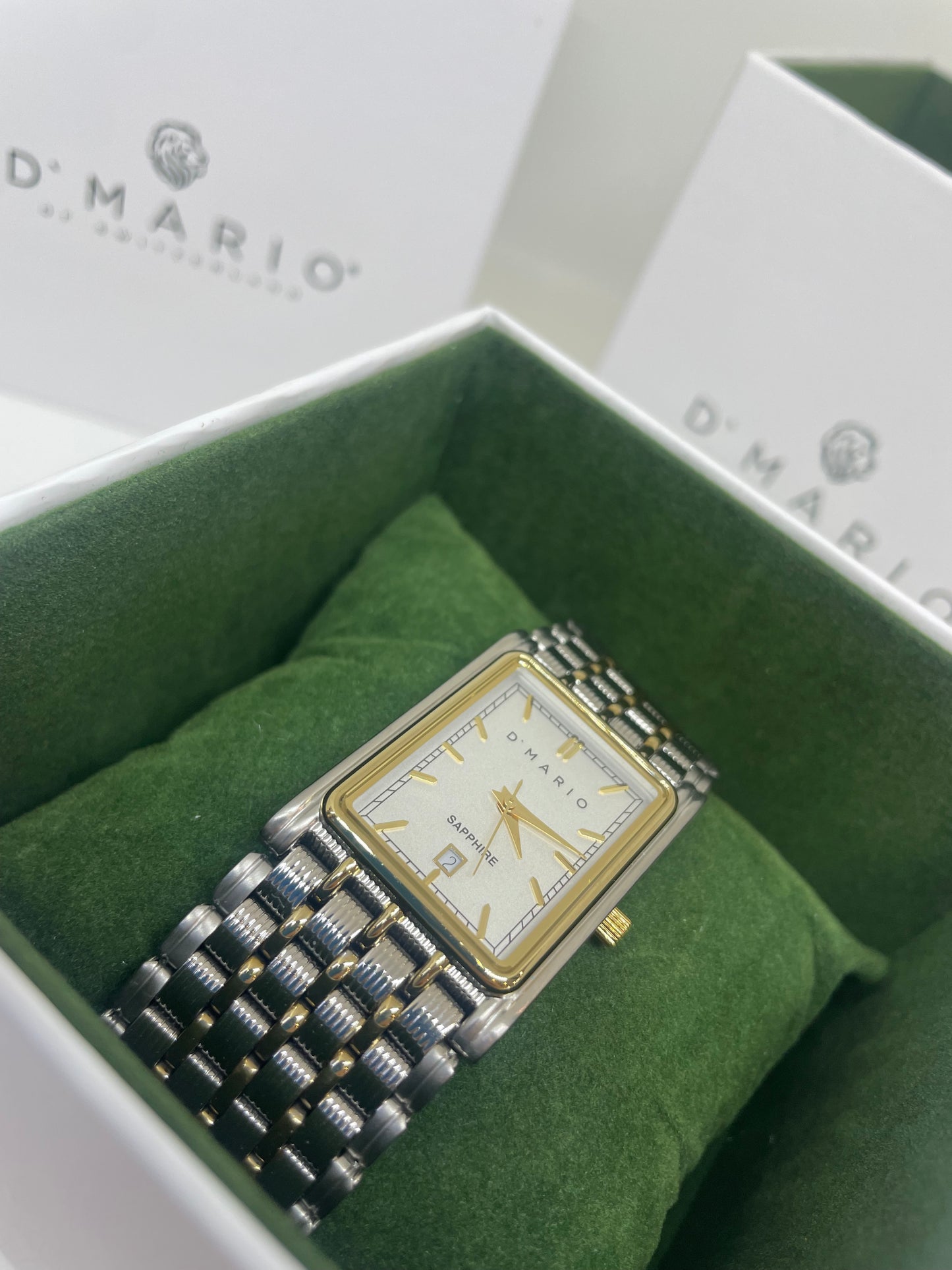 RELOJ D MARIO ZP4088 - Casiolandia