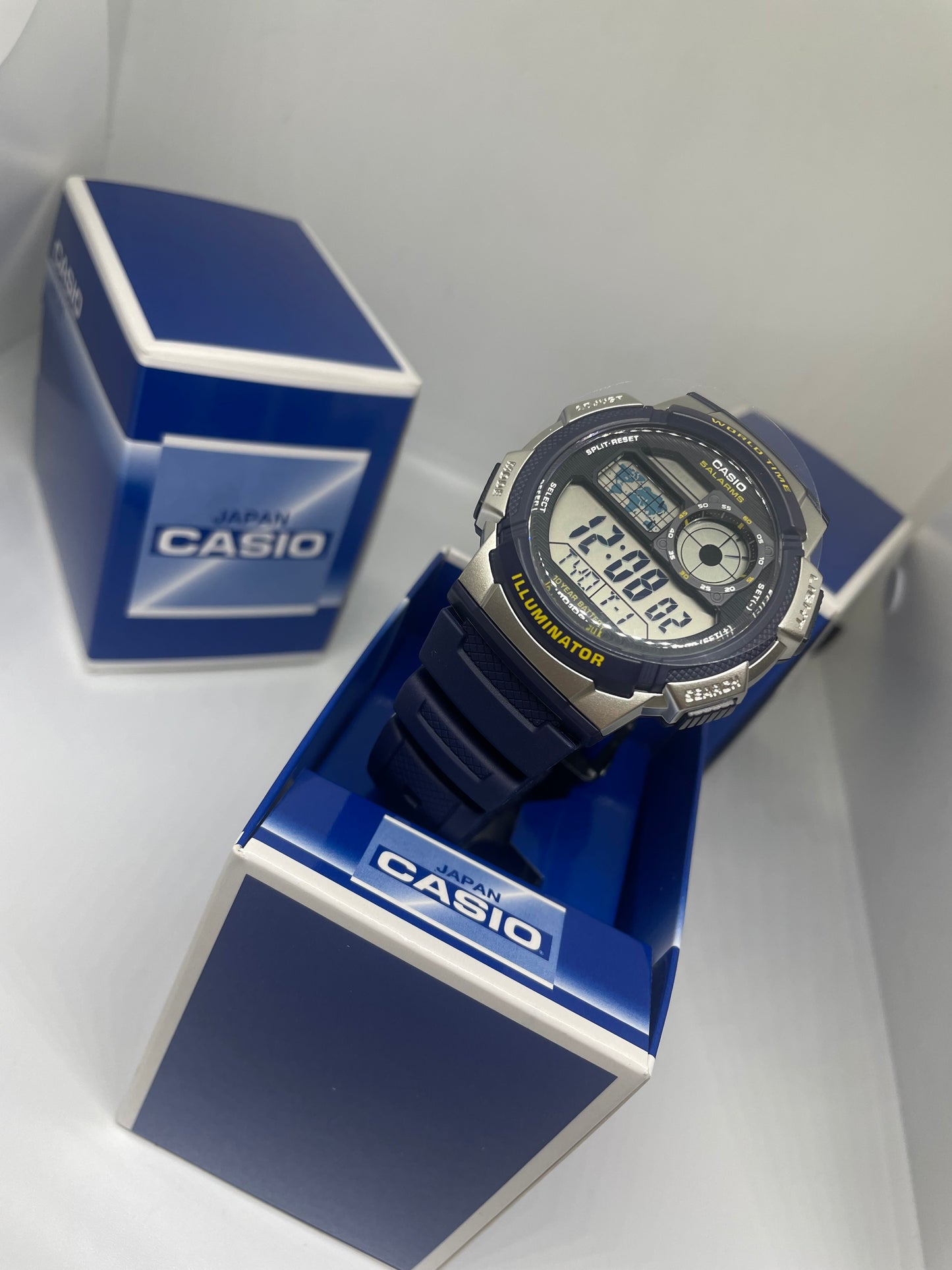 RELOJ CASIO AE-1000W