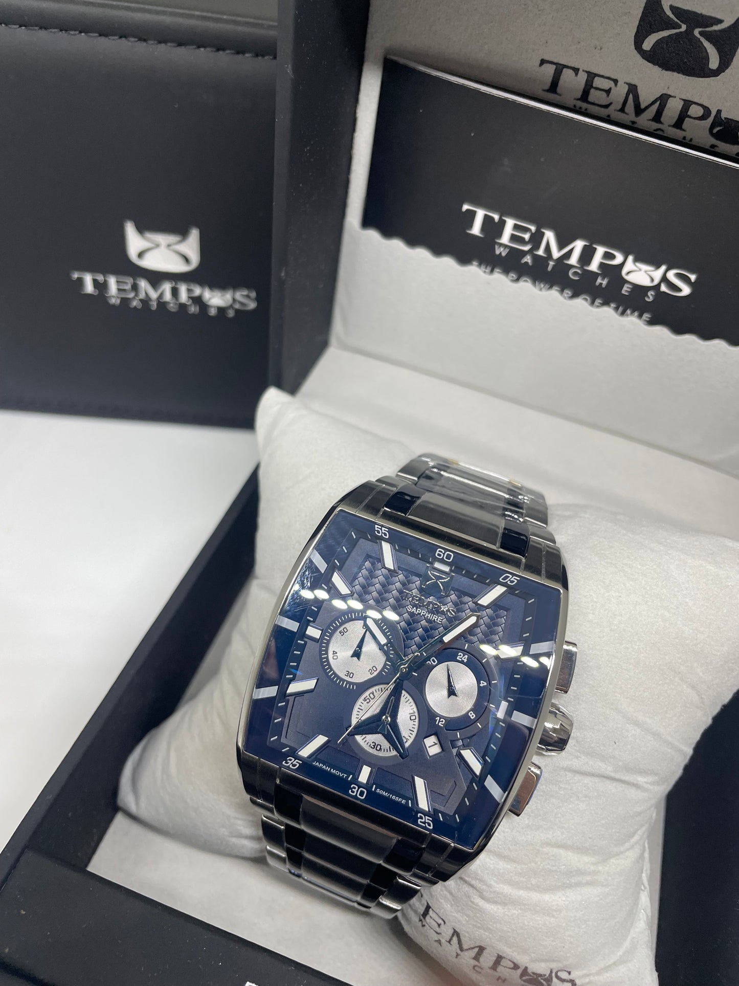 RELOJ TEMPUS T23006