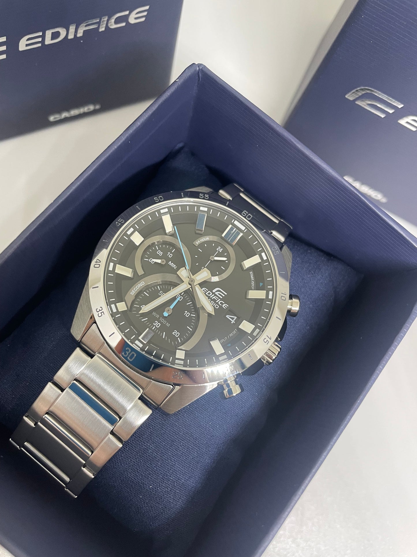 RELOJ CASIO EDIFICE EFR-571D