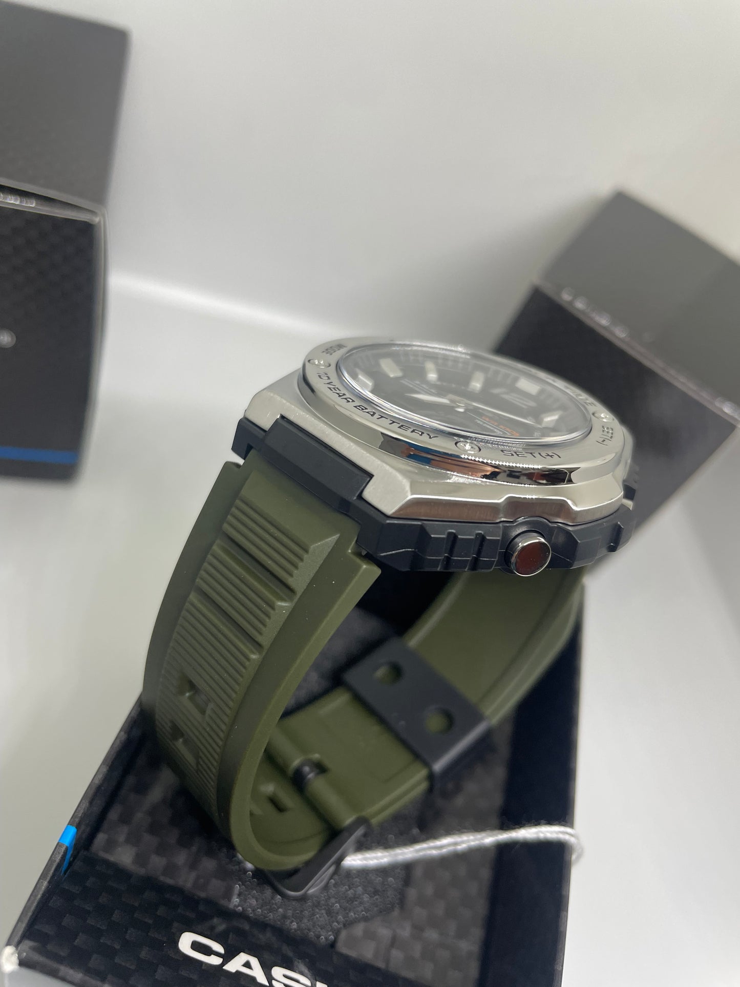RELOJ CASIO MWQ-100 HOMBRE