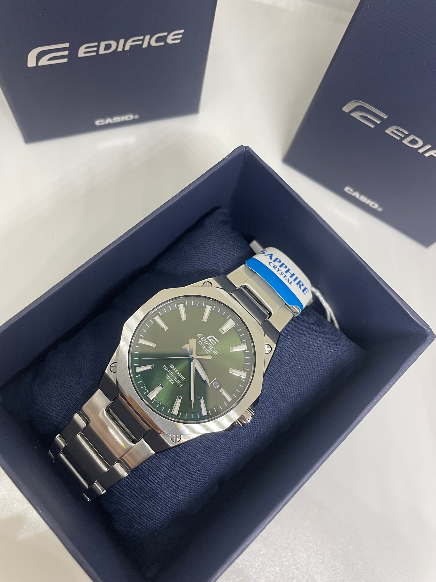 RELOJ CASIO EDIFICE EFR-S108D