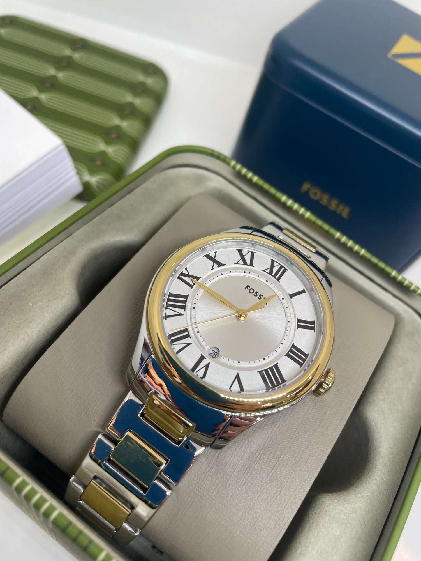 RELOJ FOSSIL ES5390