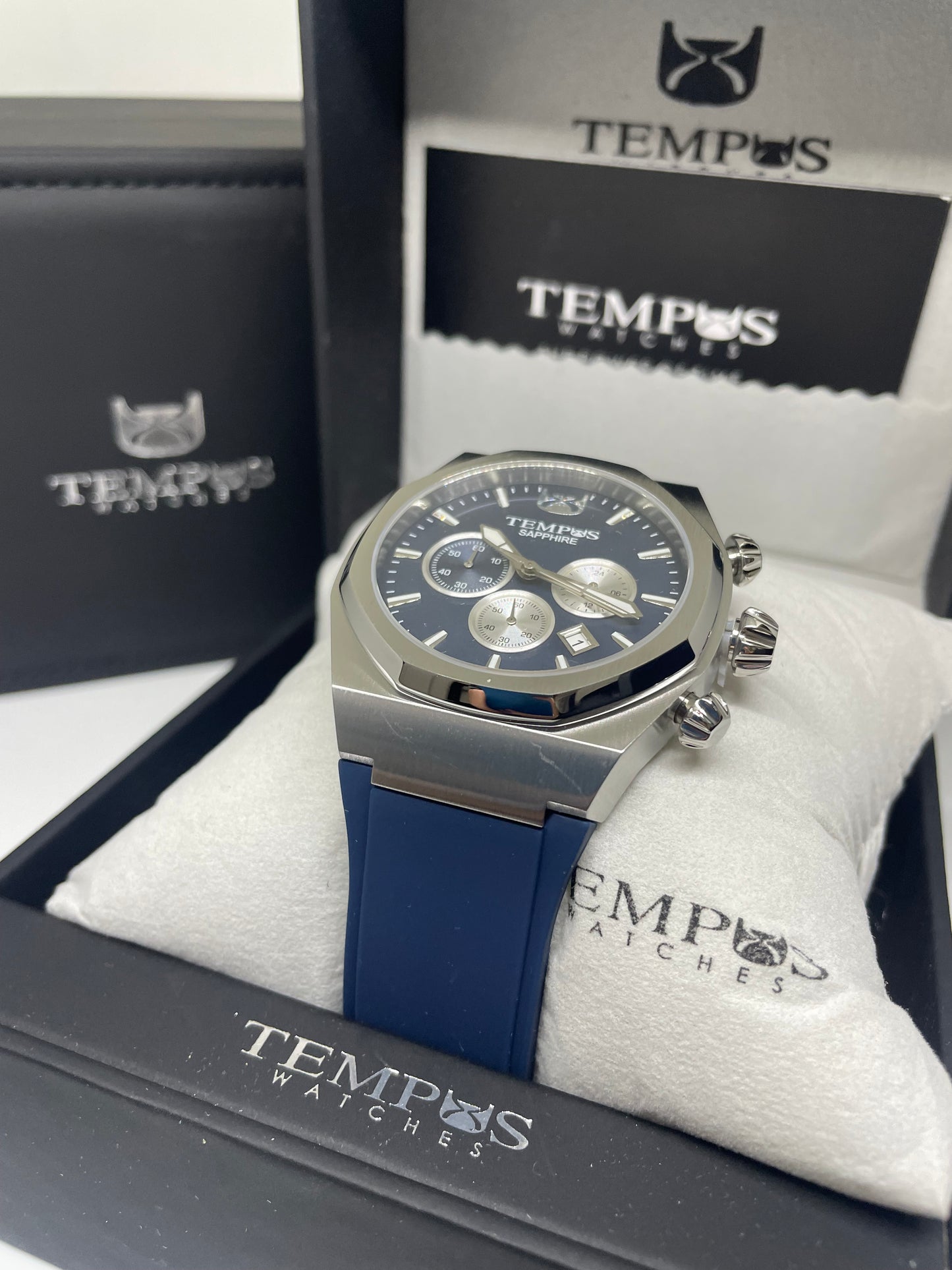 RELOJ TEMPUS SMT 240618