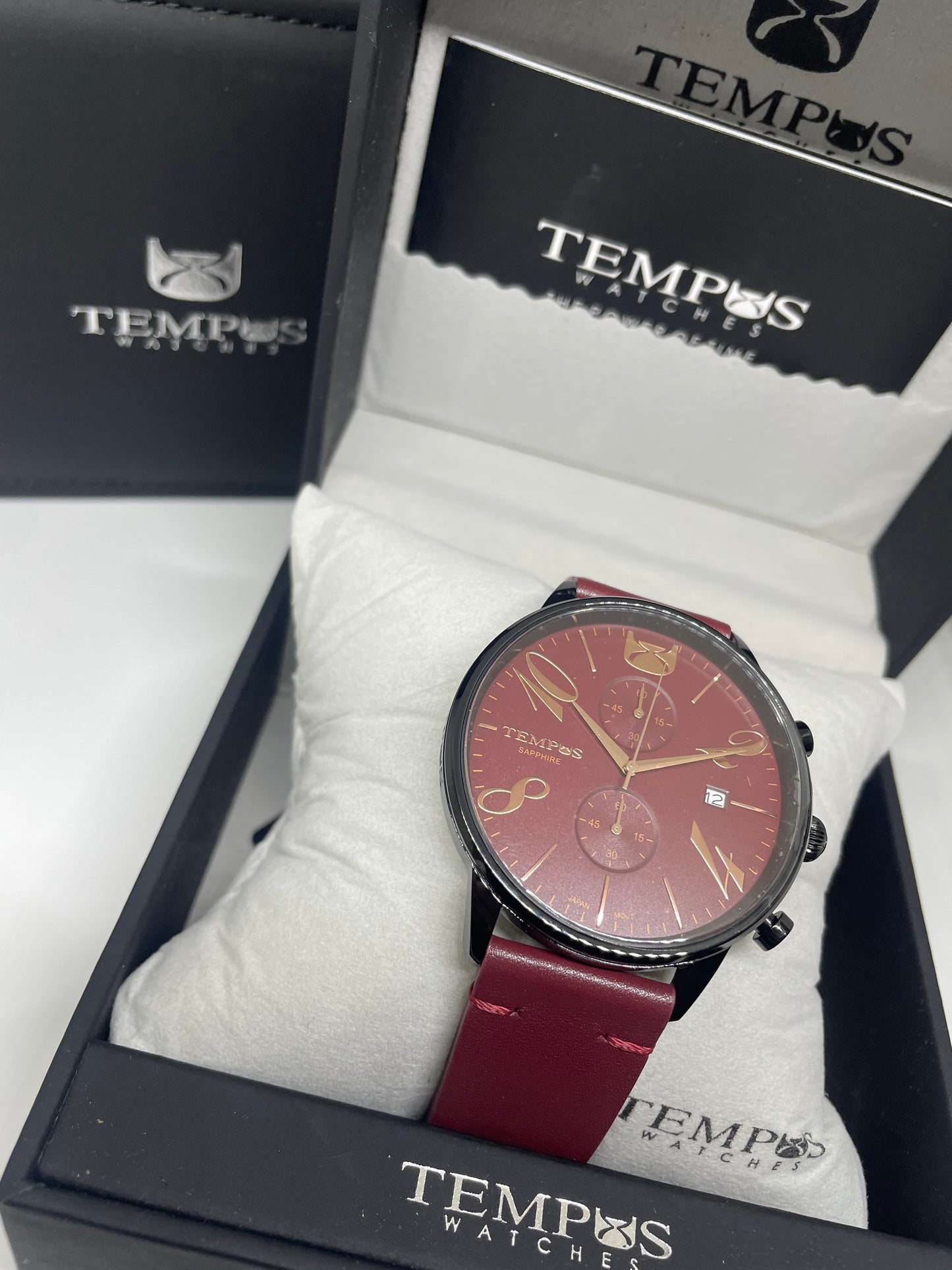 RELOJ TEMPUS SMT1001