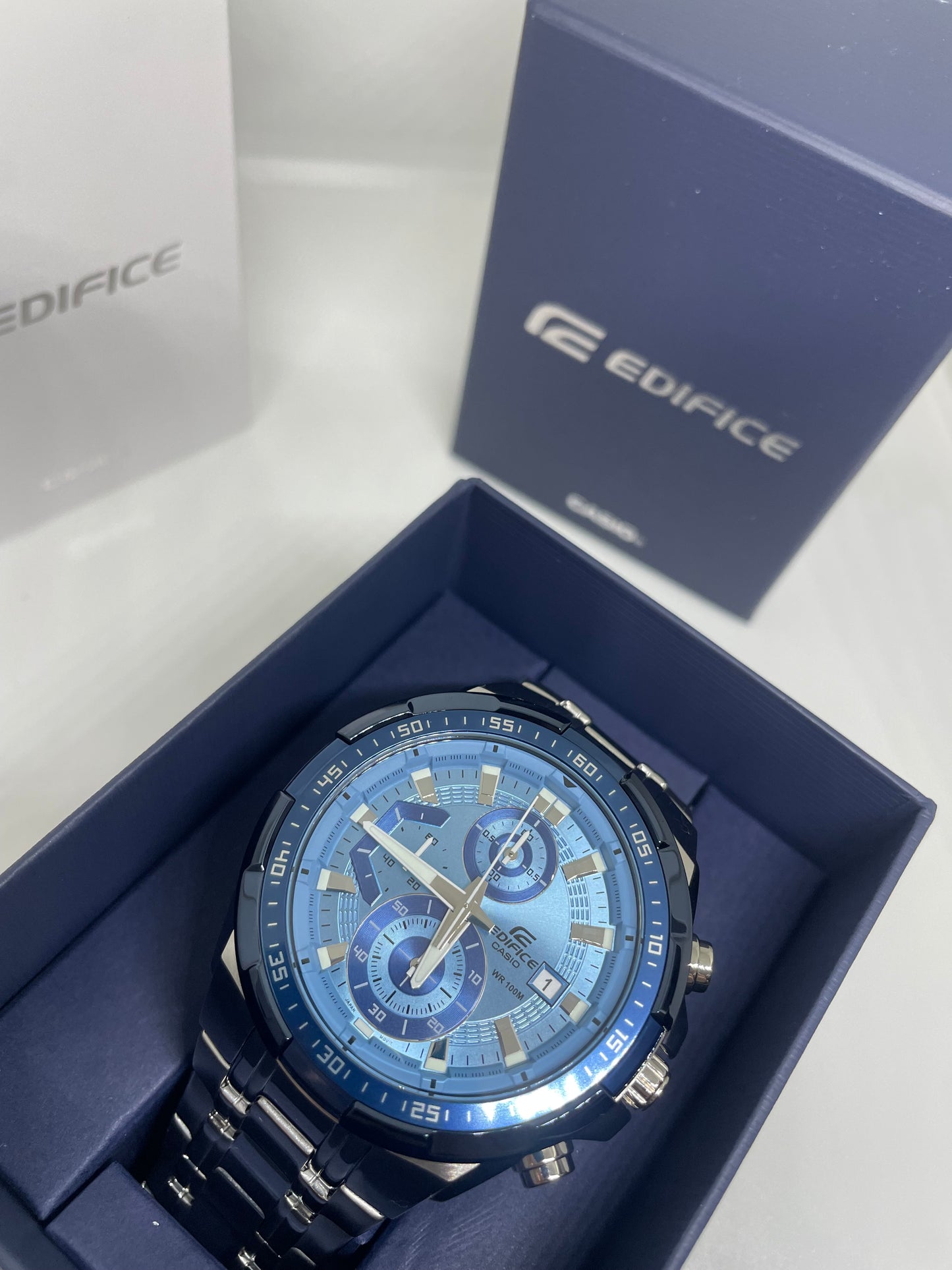 RELOJ CASIO EDIFICE EFR-539DE