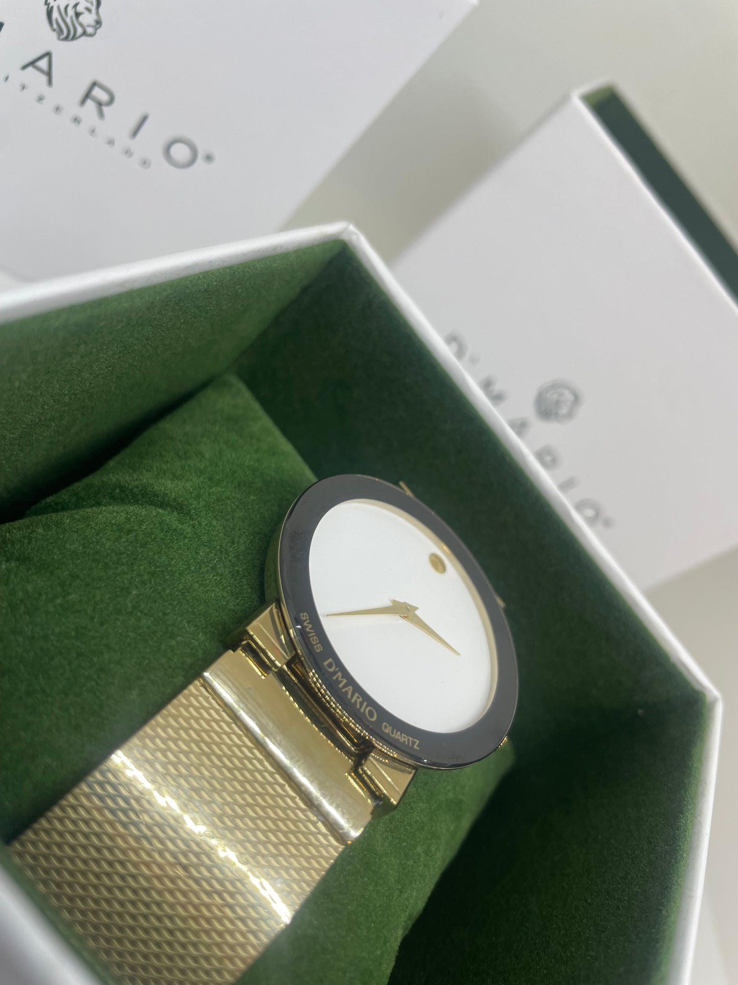 RELOJ D MARIO ZE1160 - Casiolandia