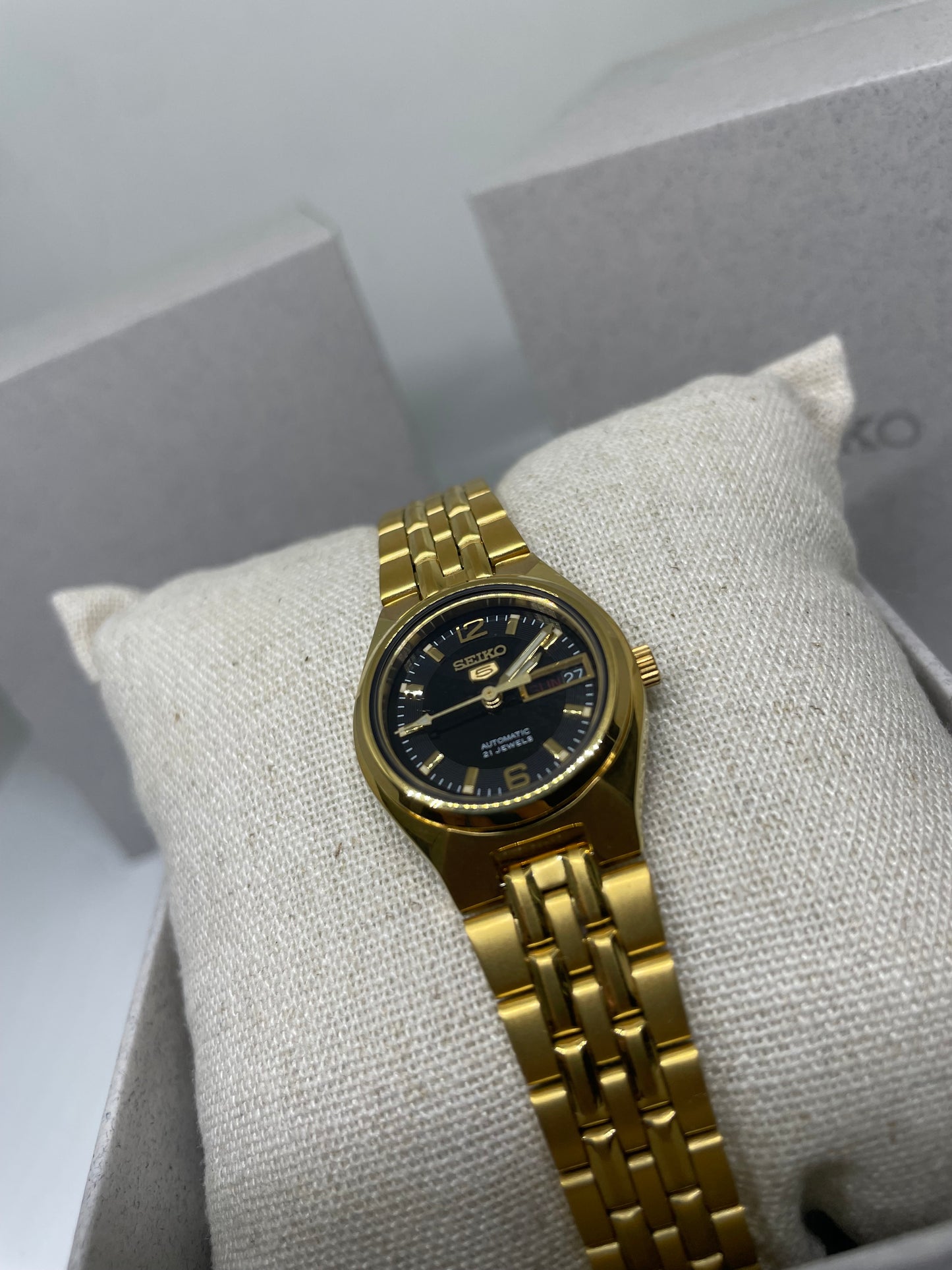 RELOJ SEIKO SYMK38K