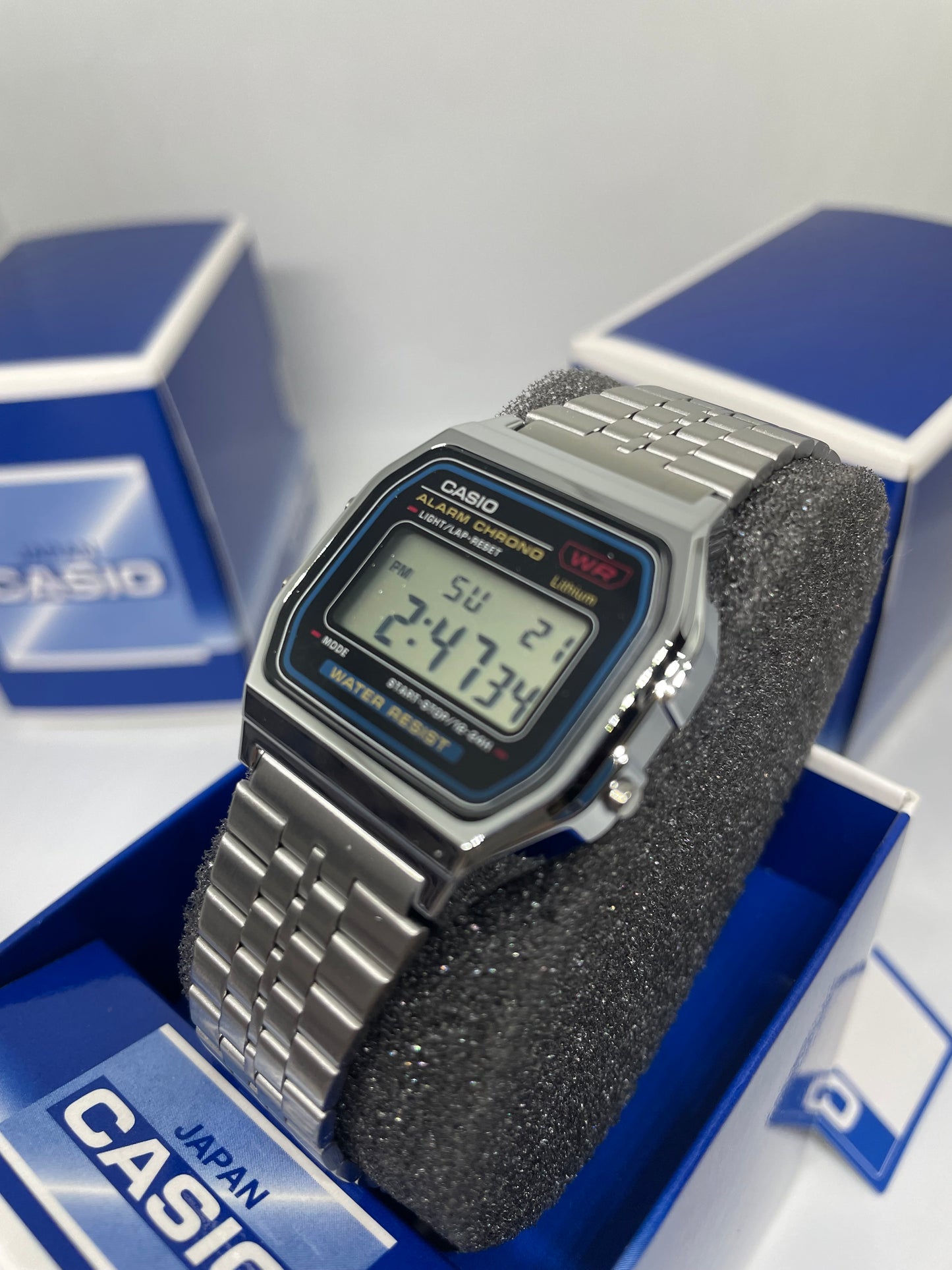 RELOJ CASIO A159W