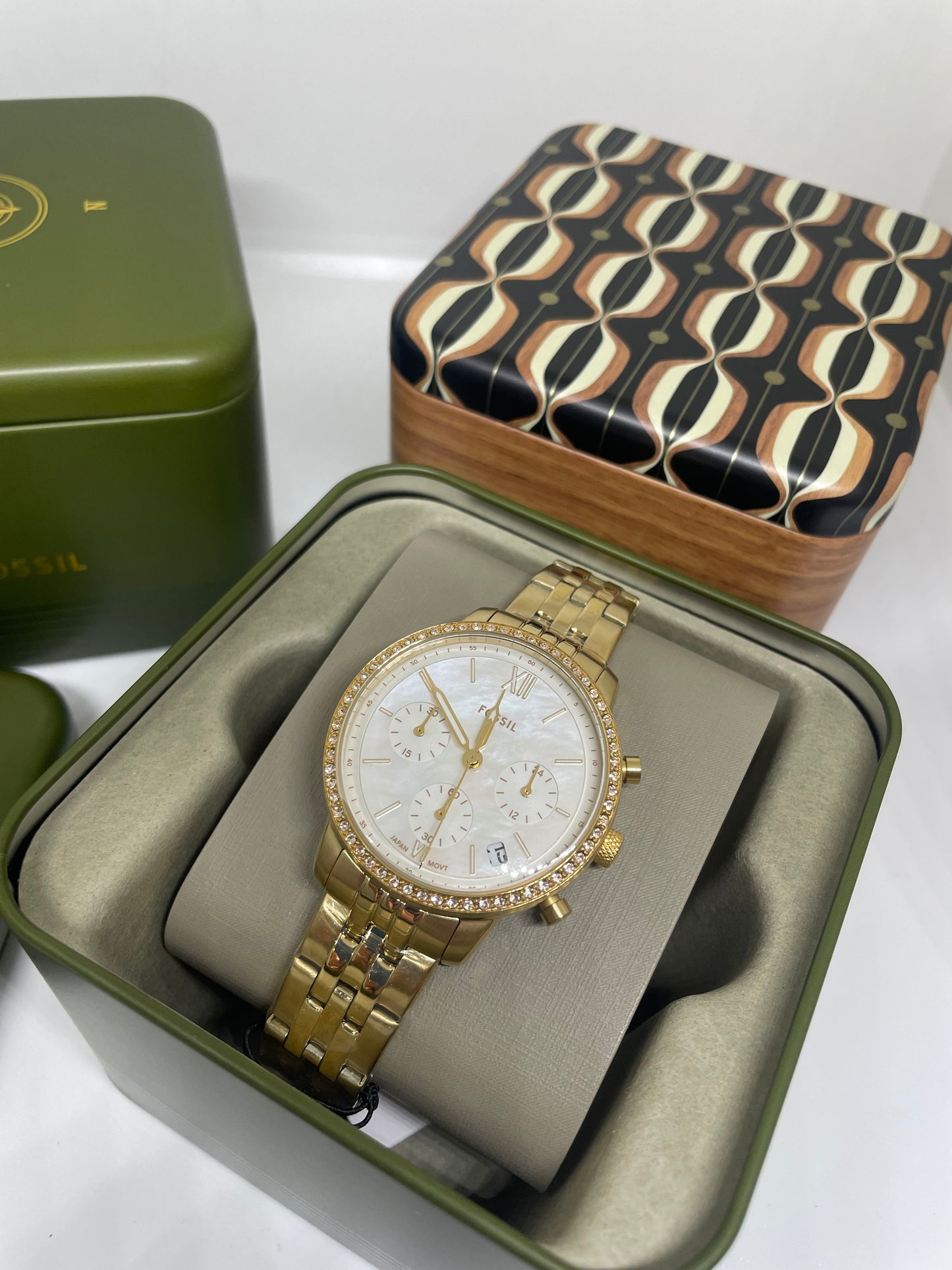 RELOJ FOSSIL ES5358