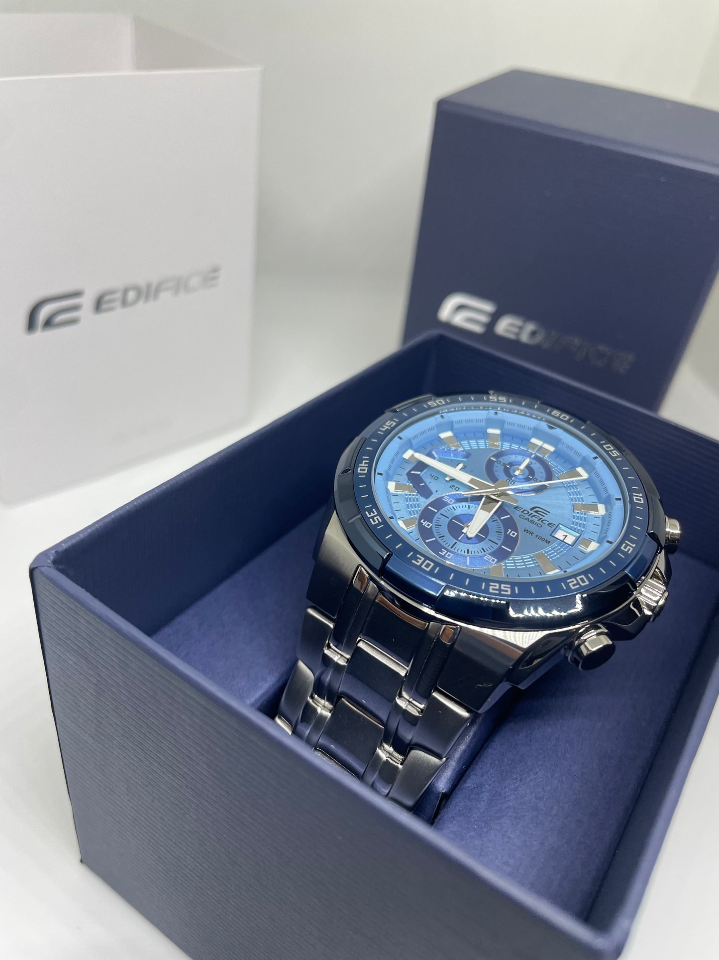 RELOJ CASIO EDIFICE EFR-539DE
