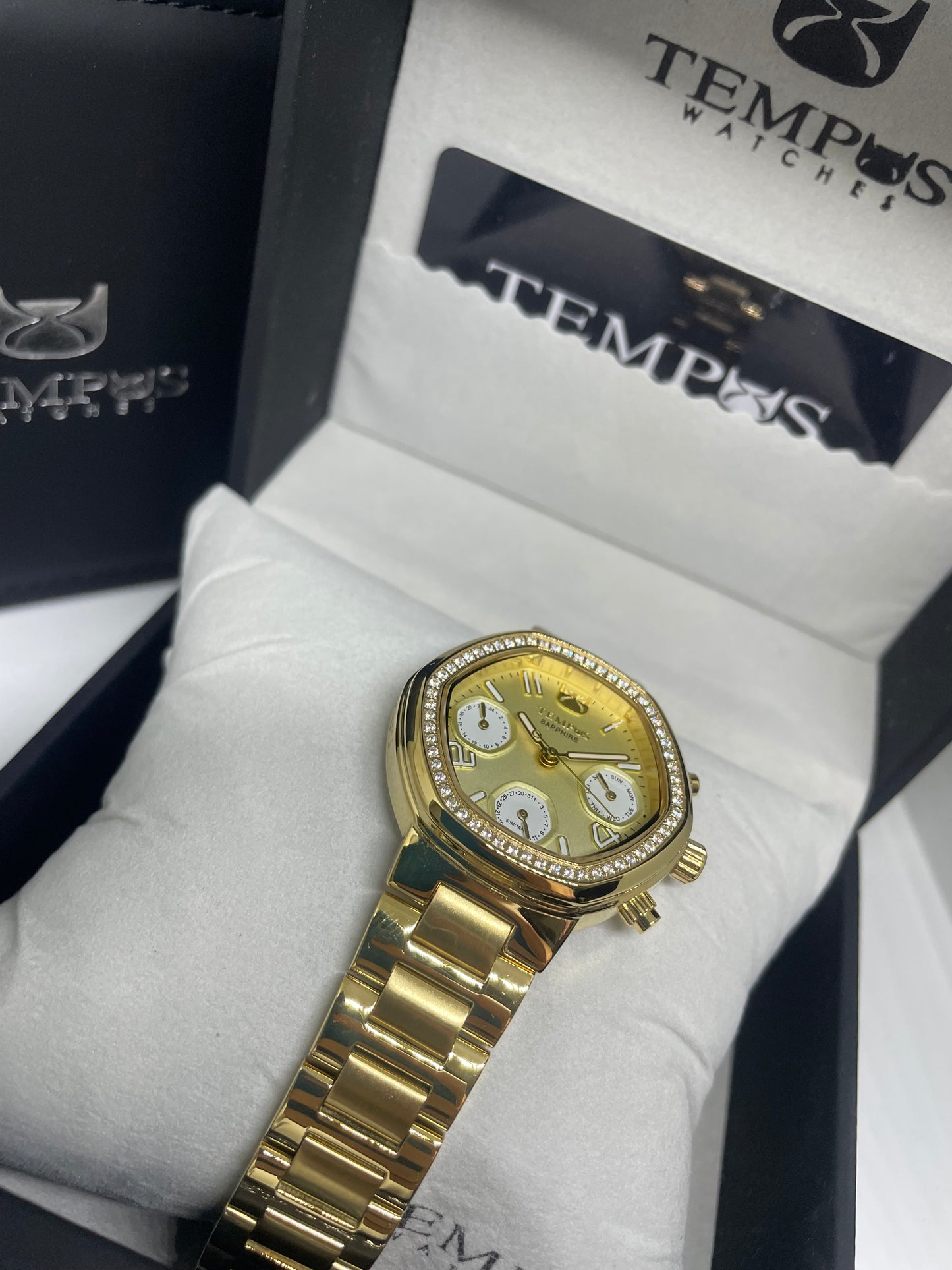 RELOJ TEMPUS T24024