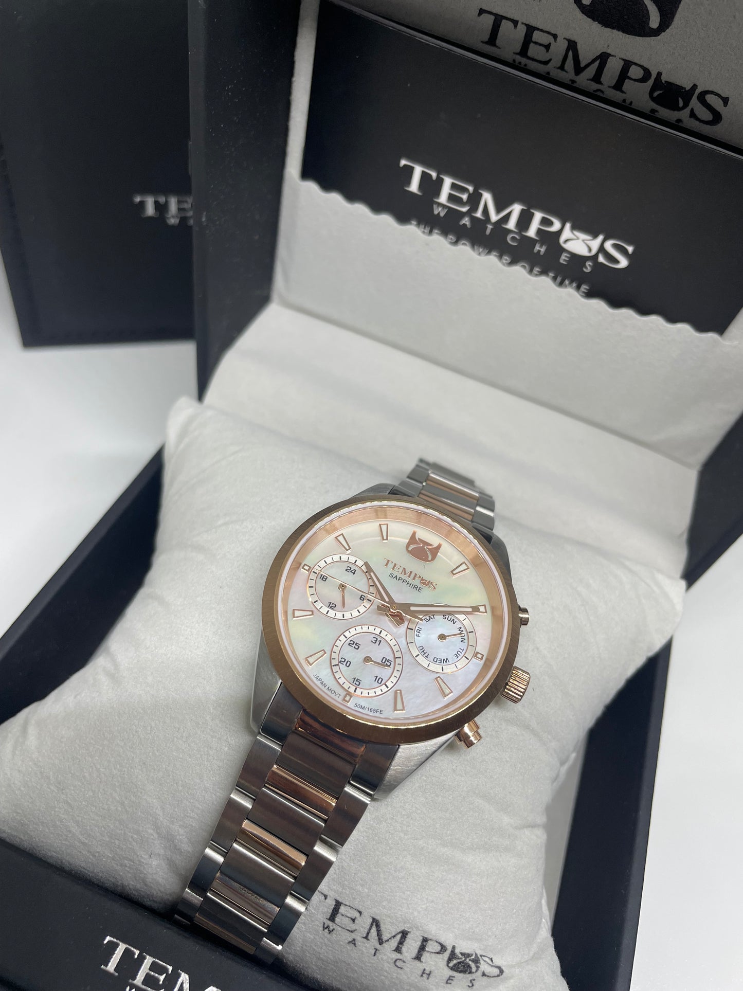 RELOJ TEMPUS T23019