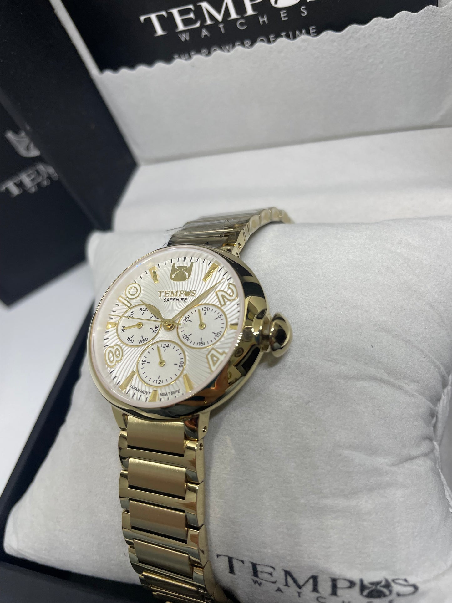 RELOJ TEMPUS T24020
