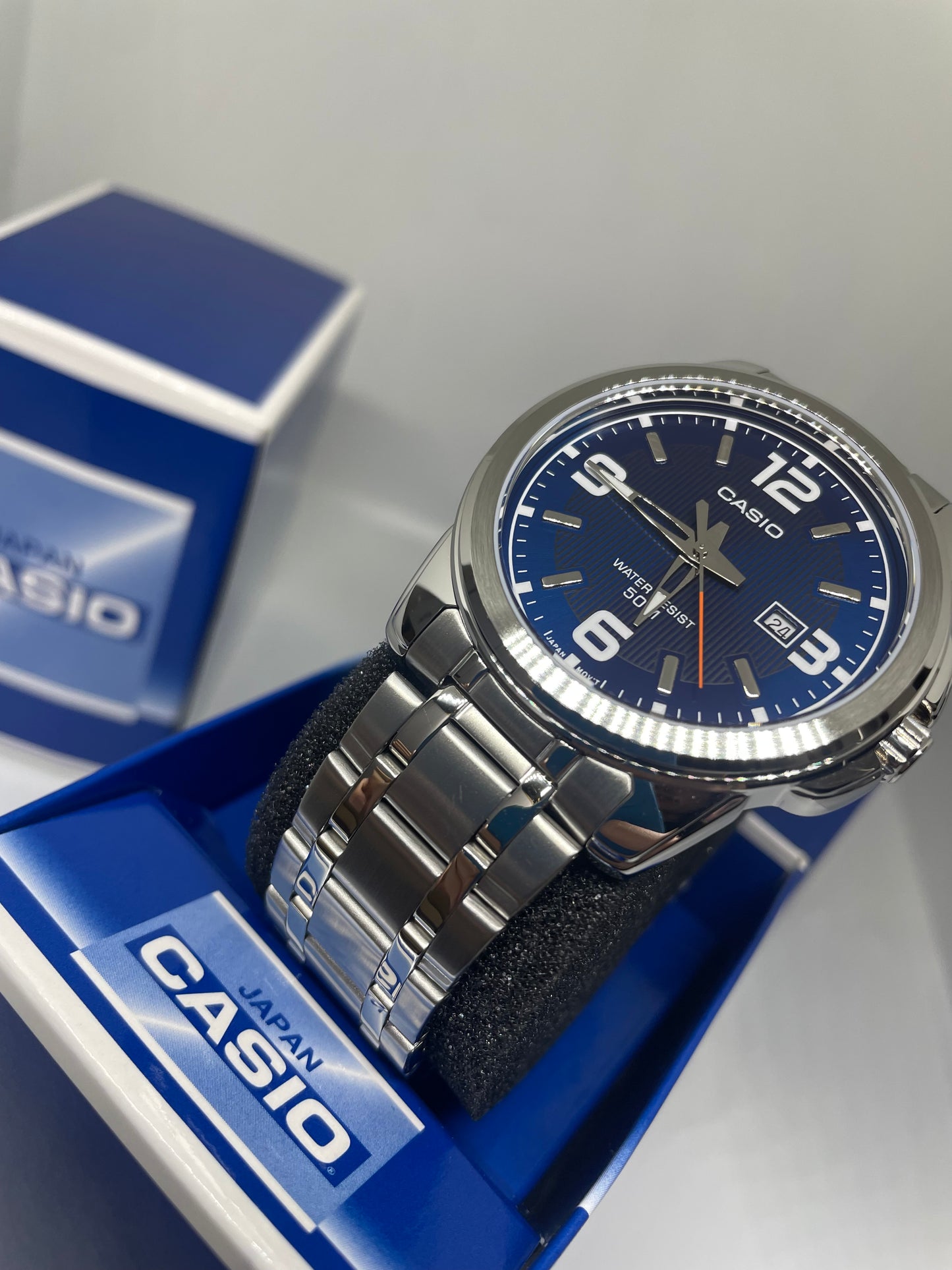 RELOJ CASIO MTP-1314D