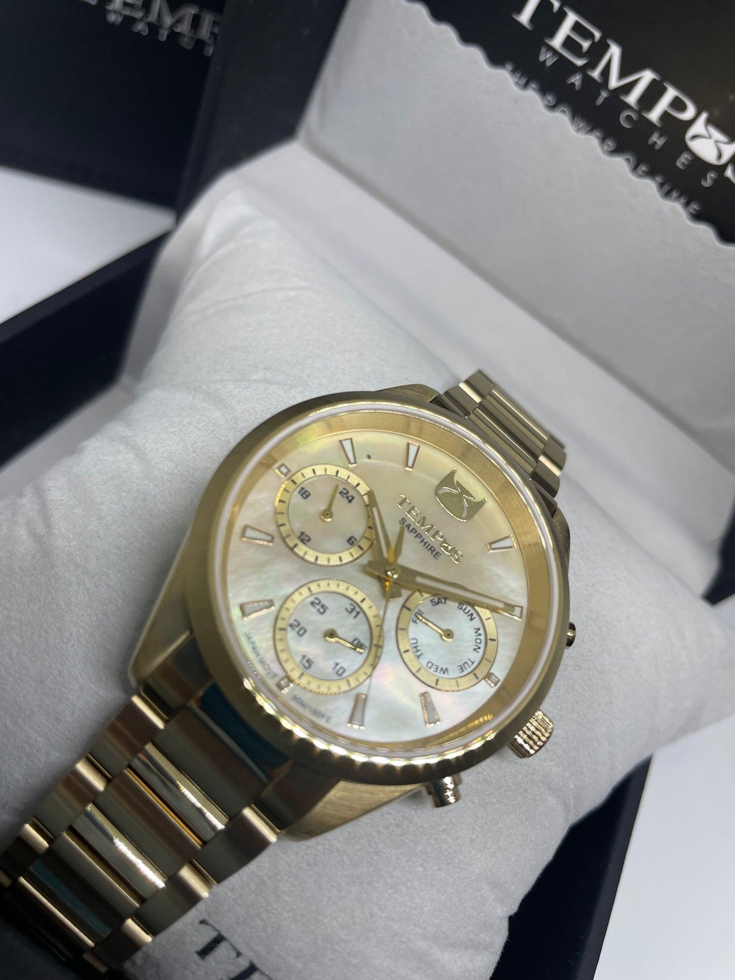 RELOJ TEMPUS T24019