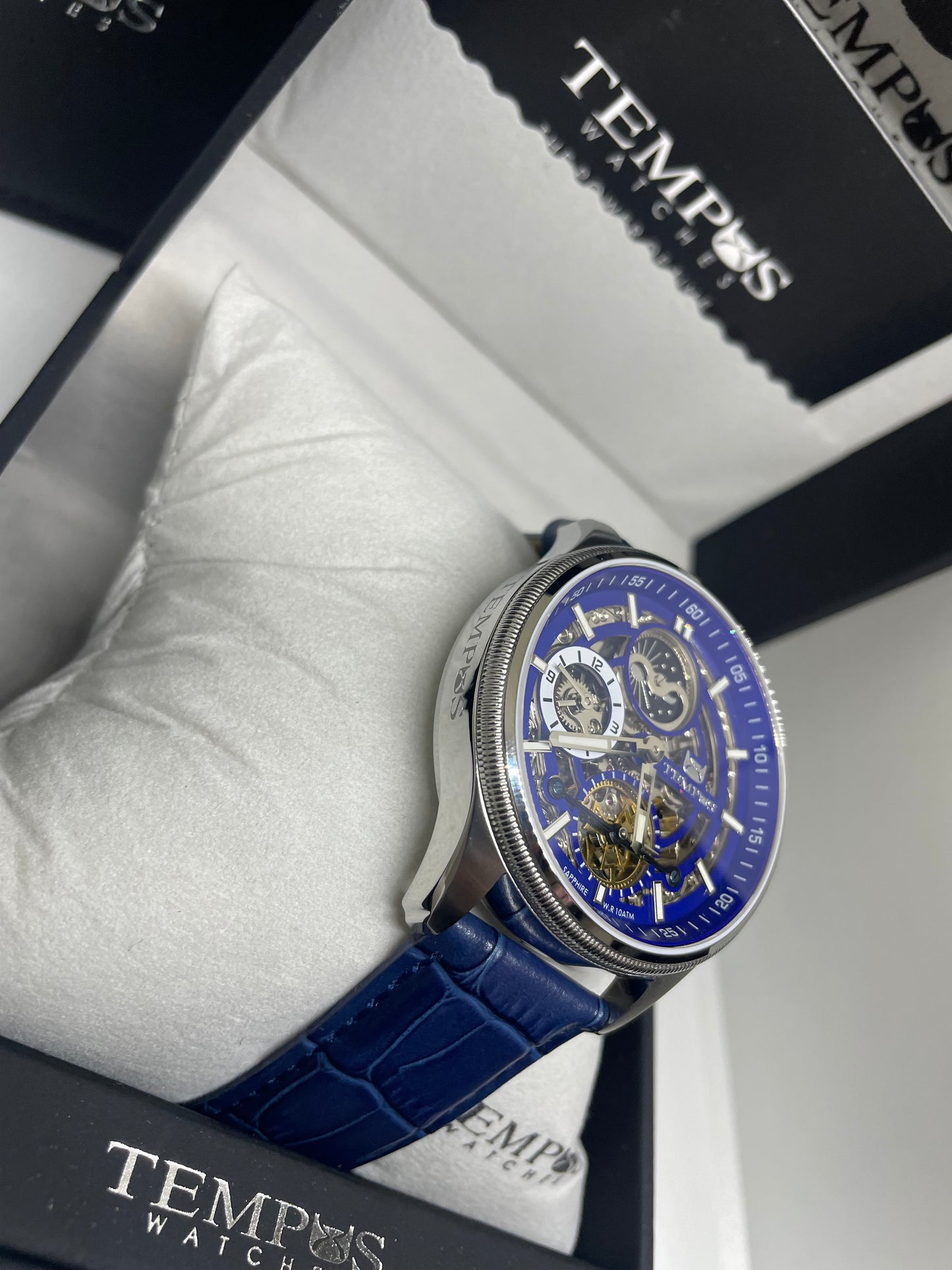 RELOJ TEMPUS 037G