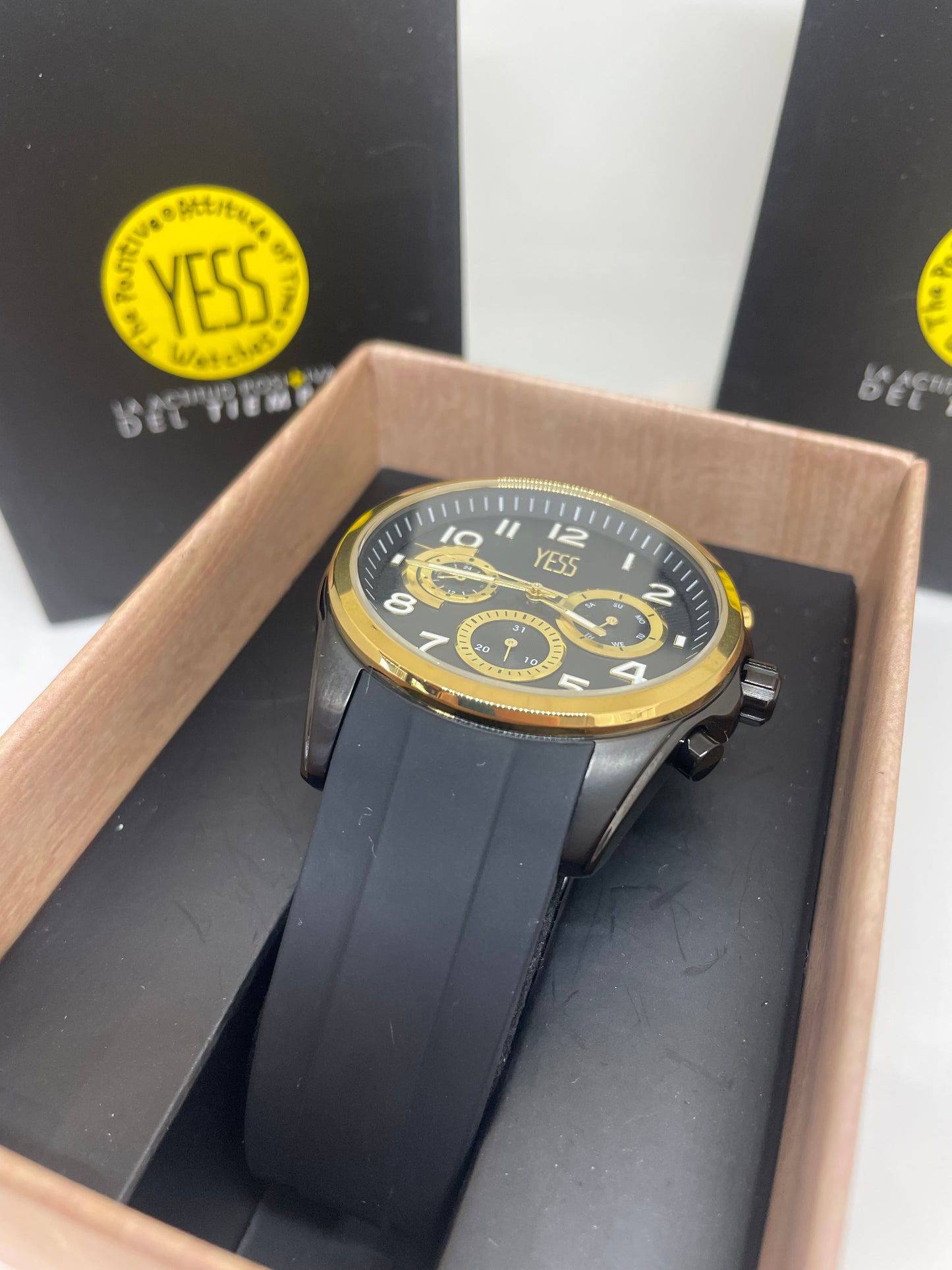 RELOJ YESS SMT-230914 - Casiolandia