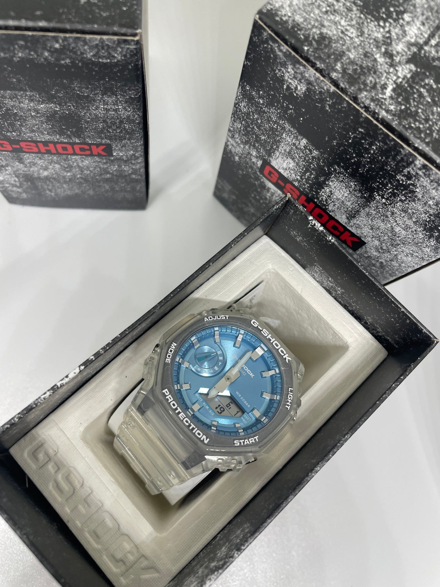 RELOJ G SHOCK GA2100BM