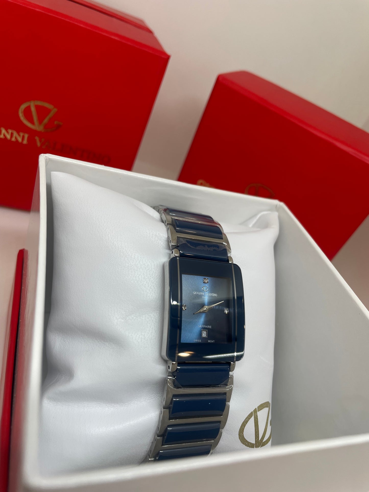 RELOJ GIOVANNI VALENTINO 3869M - Casiolandia