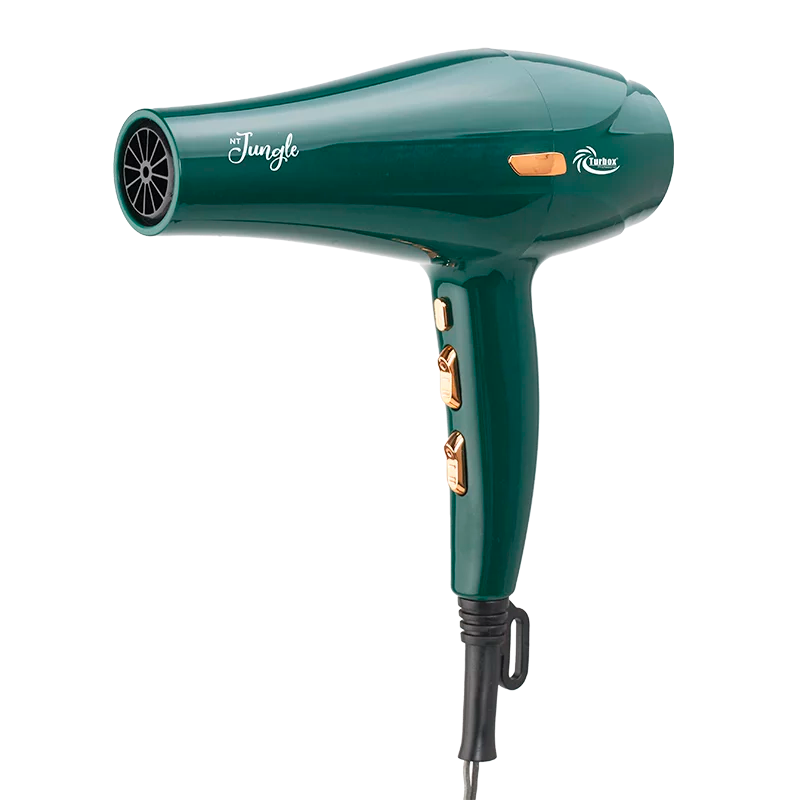 Secador de cabello Profesional NT- JUNGLE - Casiolandia