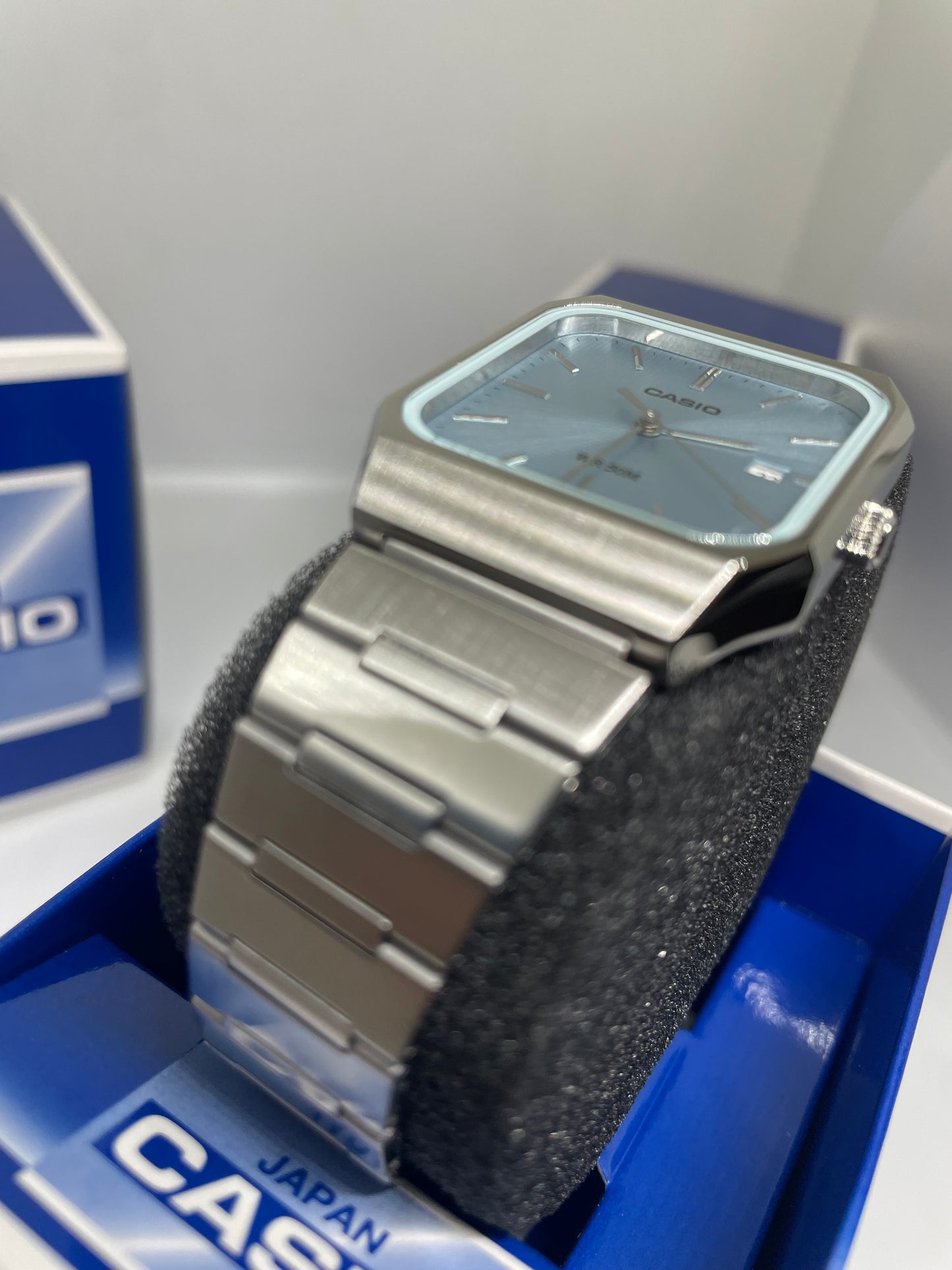 RELOJ CASIO MTP B185D