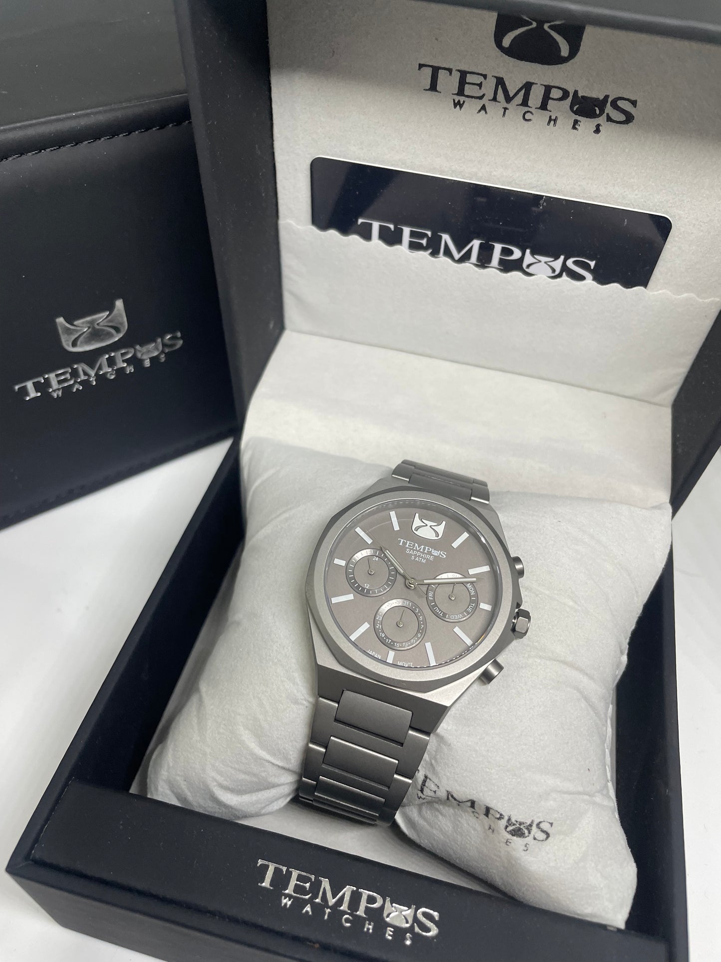 RELOJ TEMPUS SMT 241002