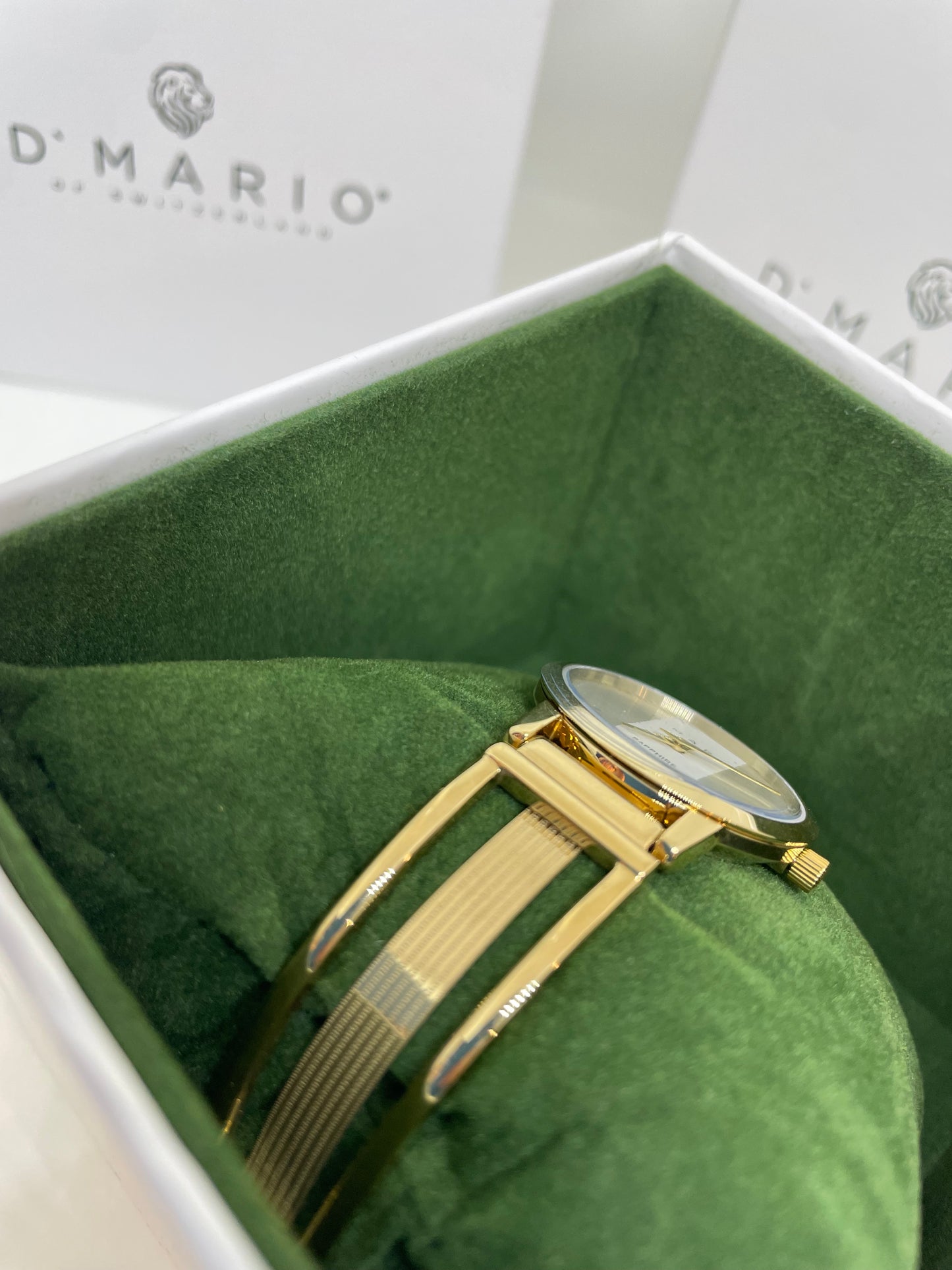 RELOJ D MARIO ZE3250 - Casiolandia