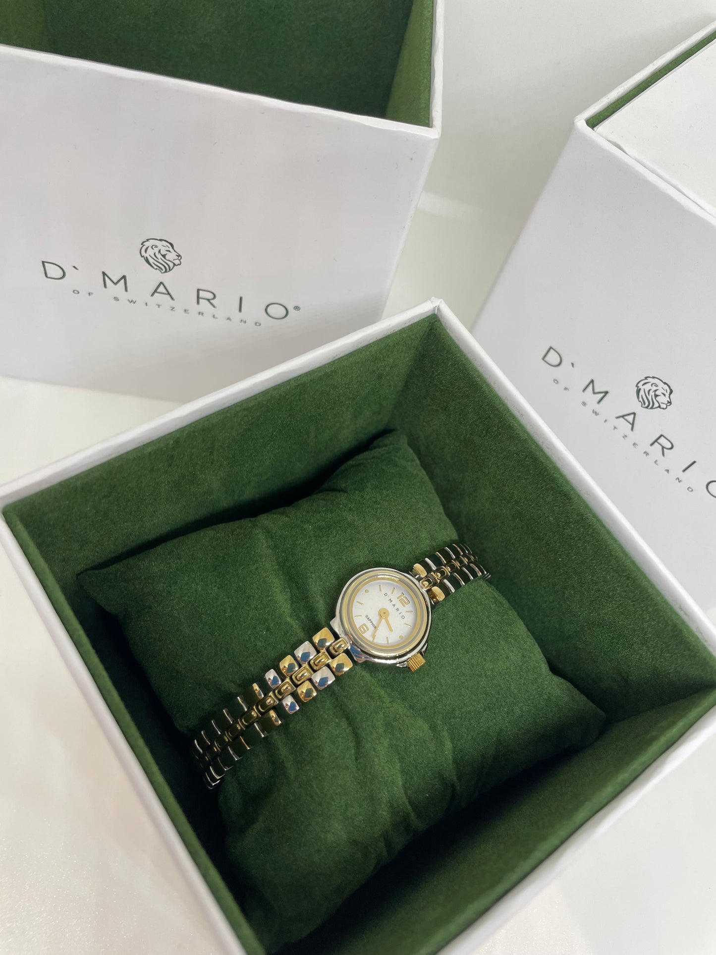 RELOJ D MARIO FC0304 - Casiolandia